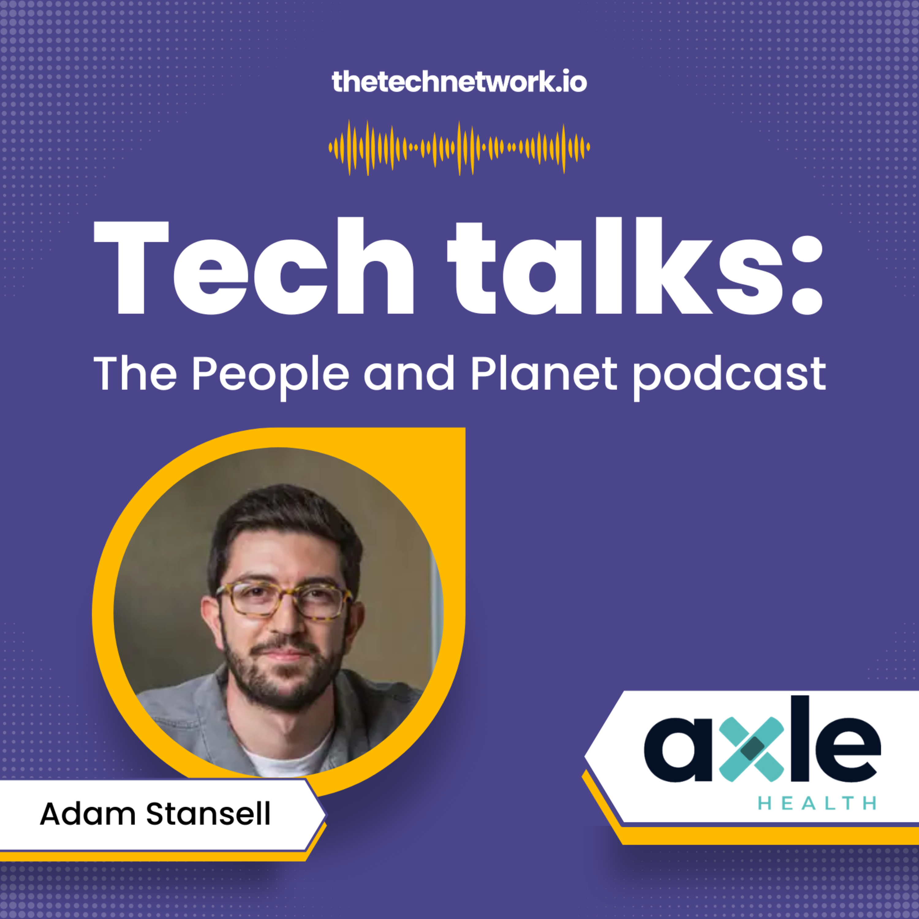 Tech Talks: The People and Planet podcast