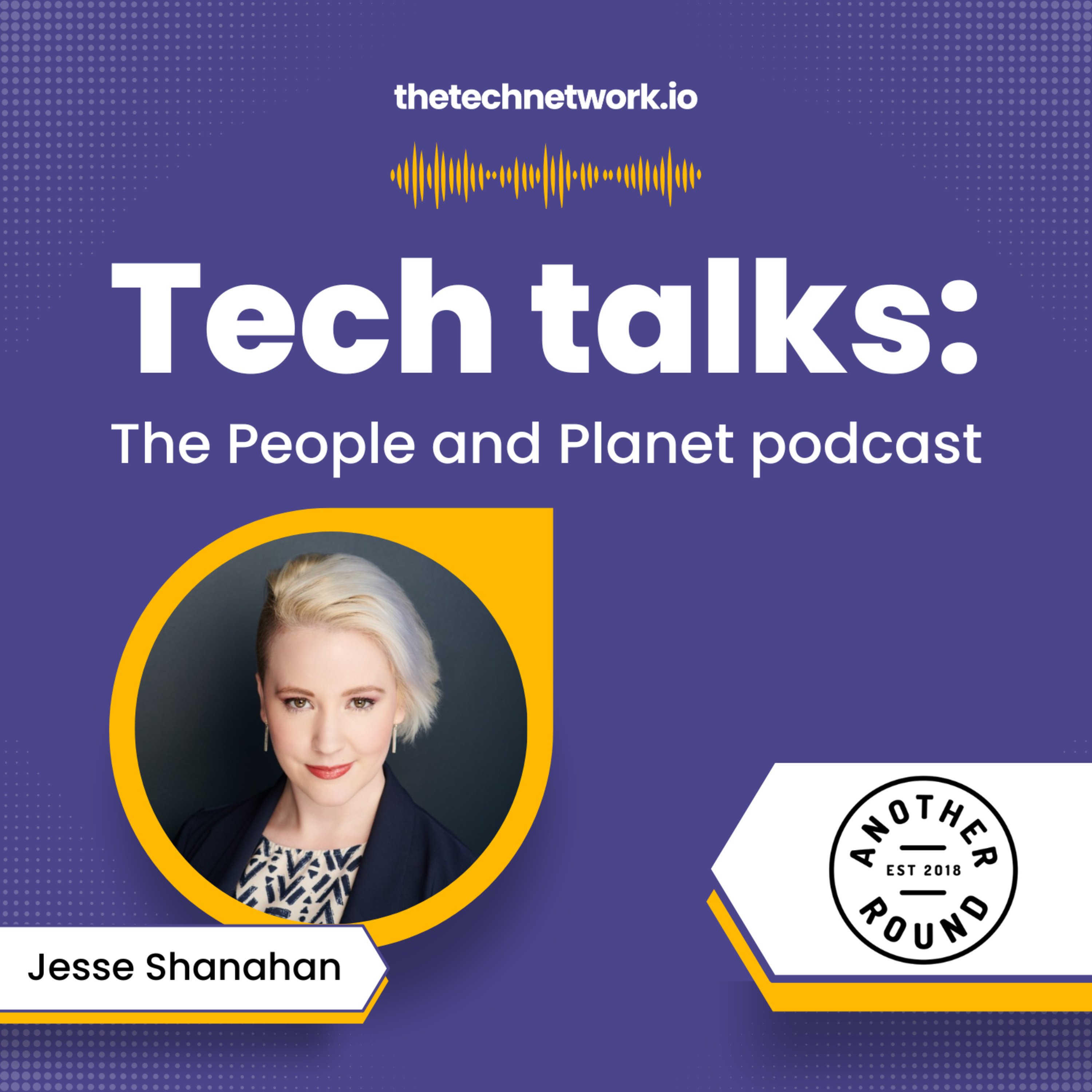 Tech Talks: The People and Planet podcast