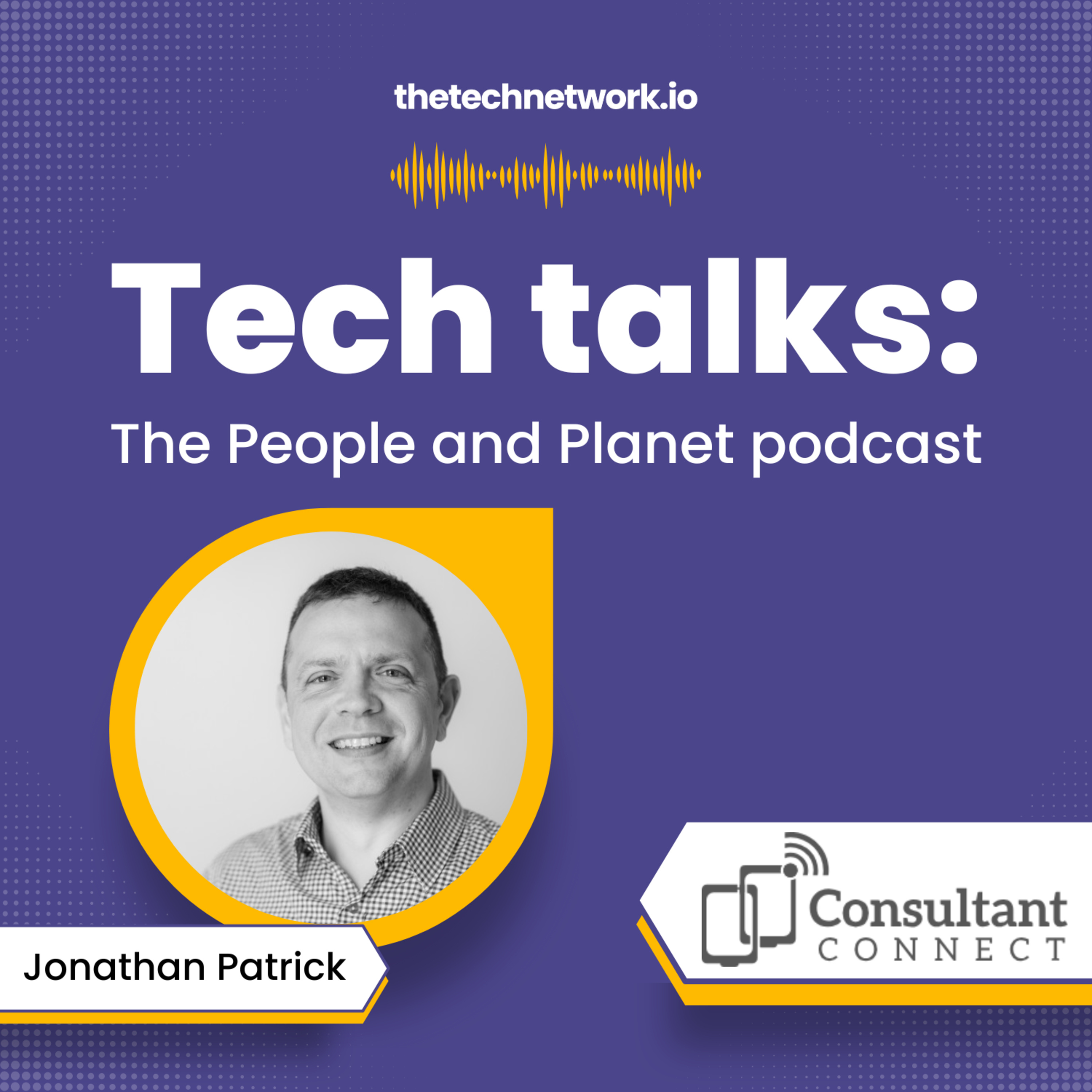 Tech Talks: The People and Planet podcast