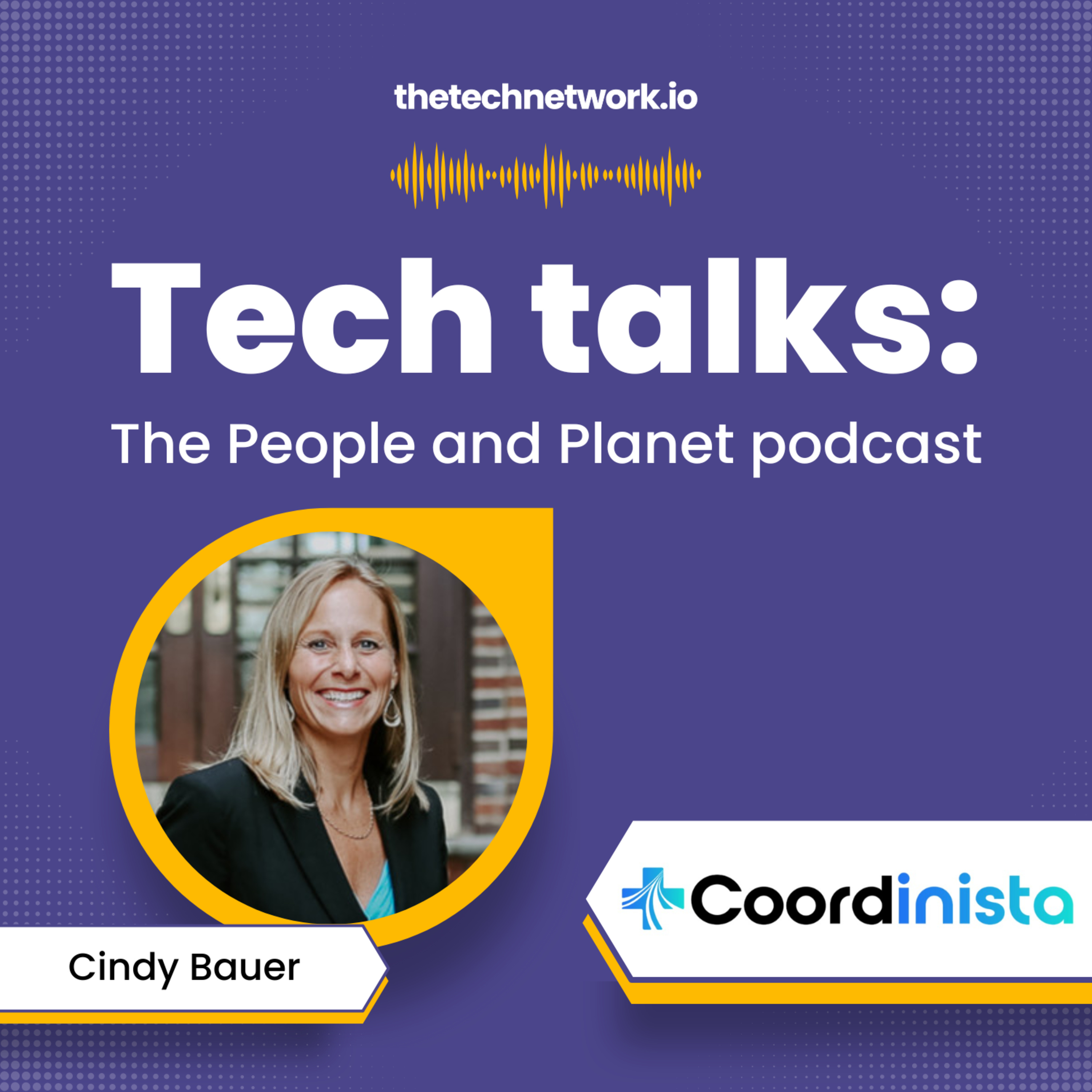 Tech Talks: The People and Planet podcast