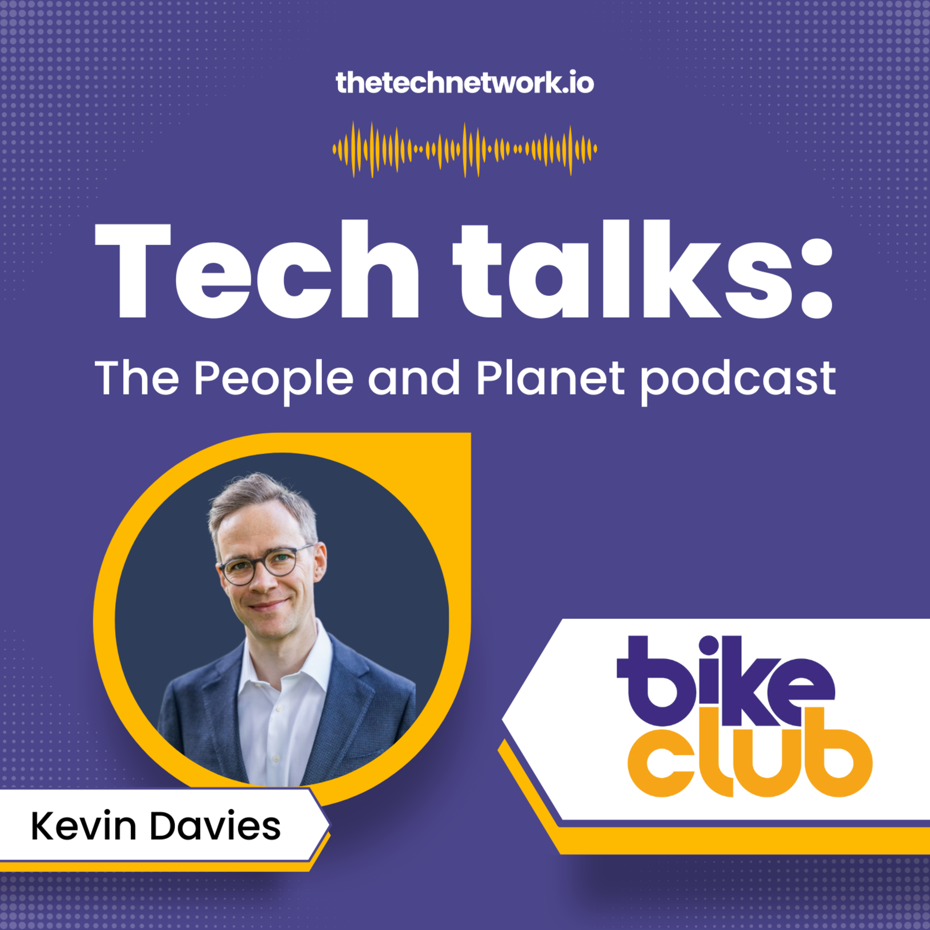 Tech Talks: The People and Planet podcast