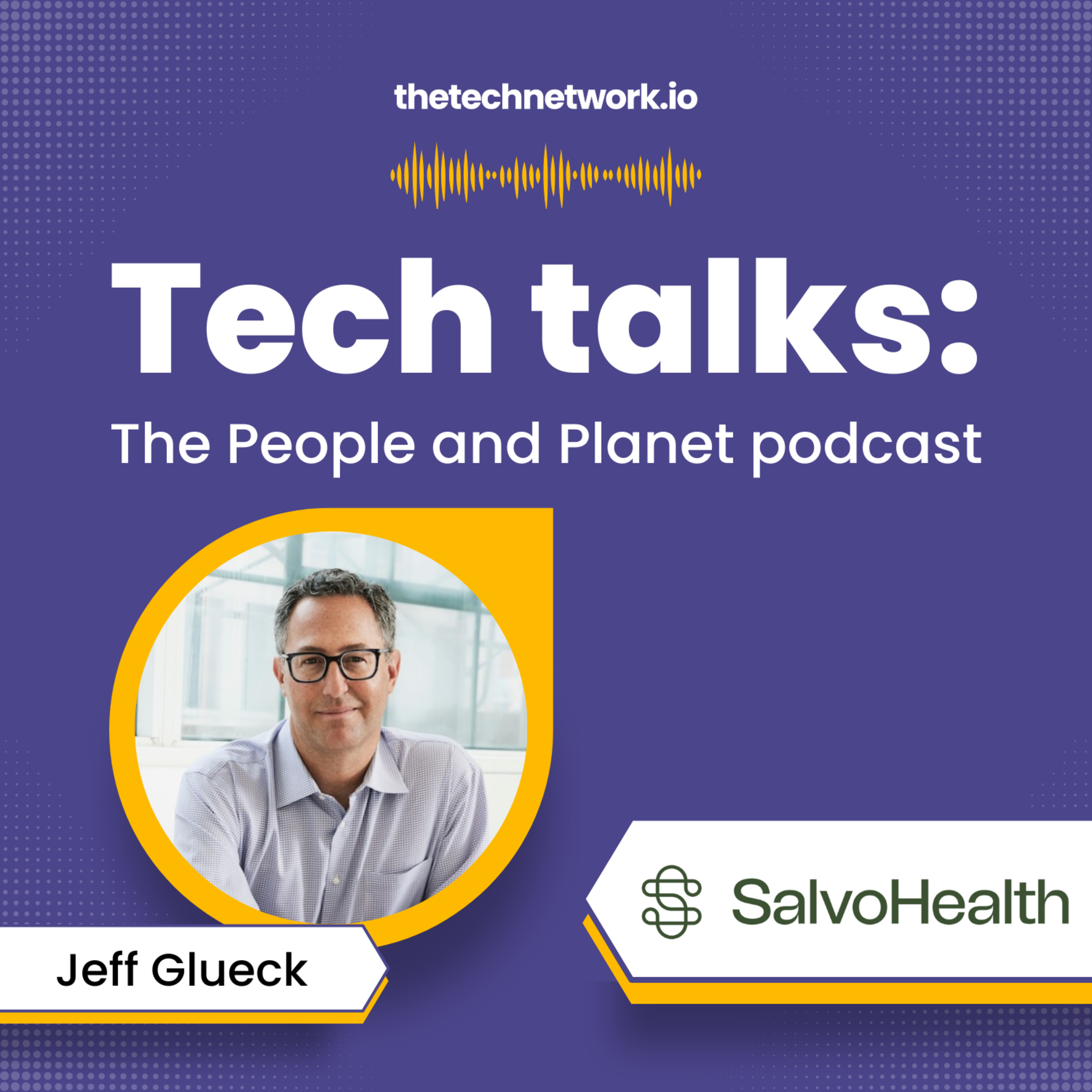 Tech Talks: The People and Planet podcast