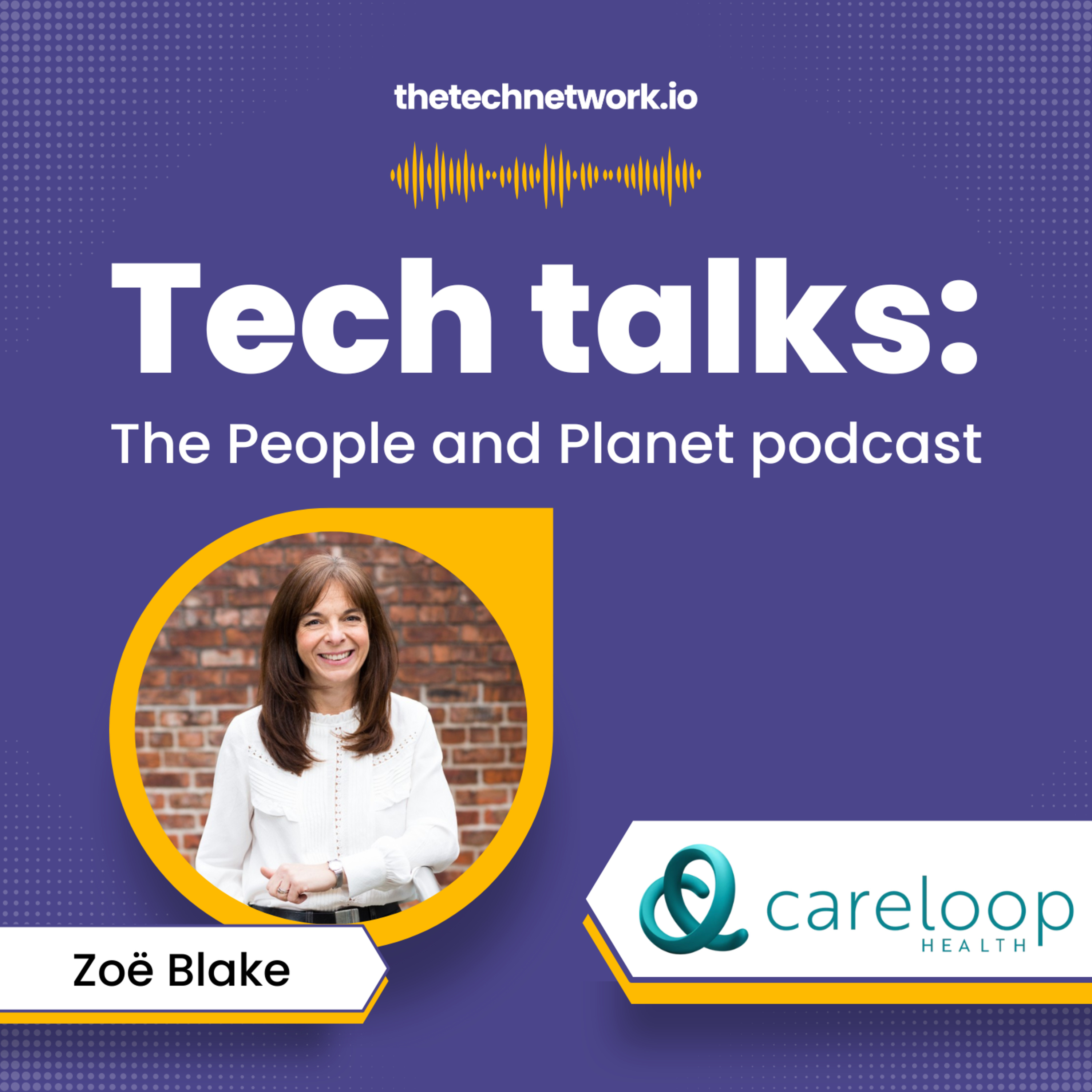 Tech Talks: The People and Planet podcast