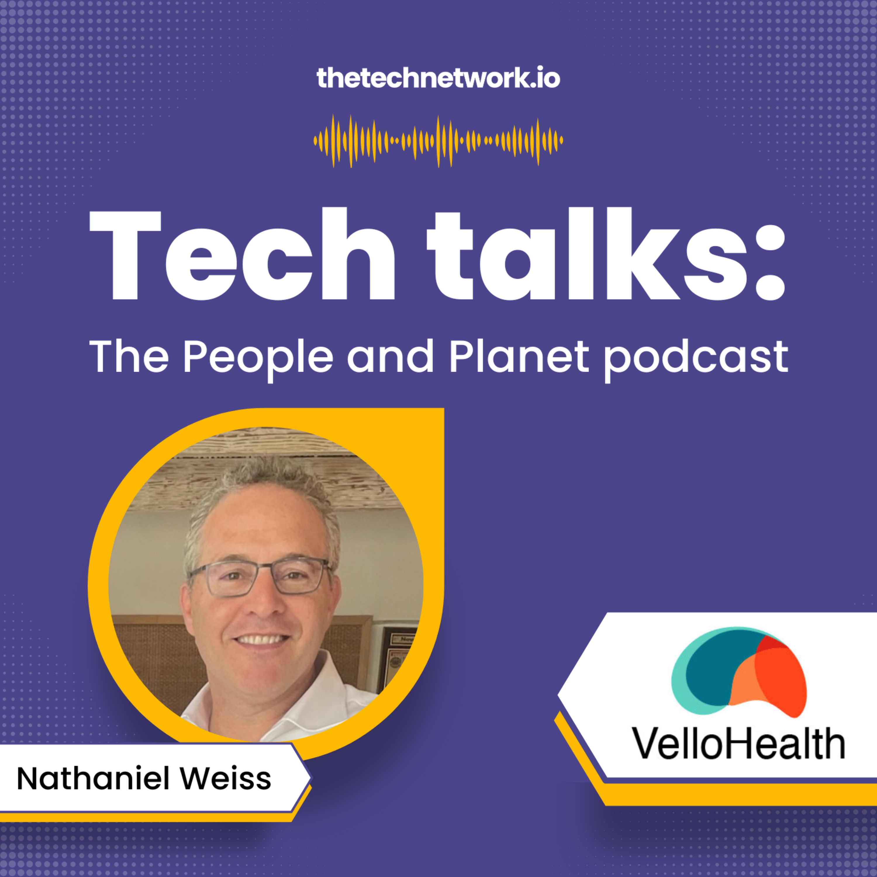 Tech Talks: The People and Planet podcast