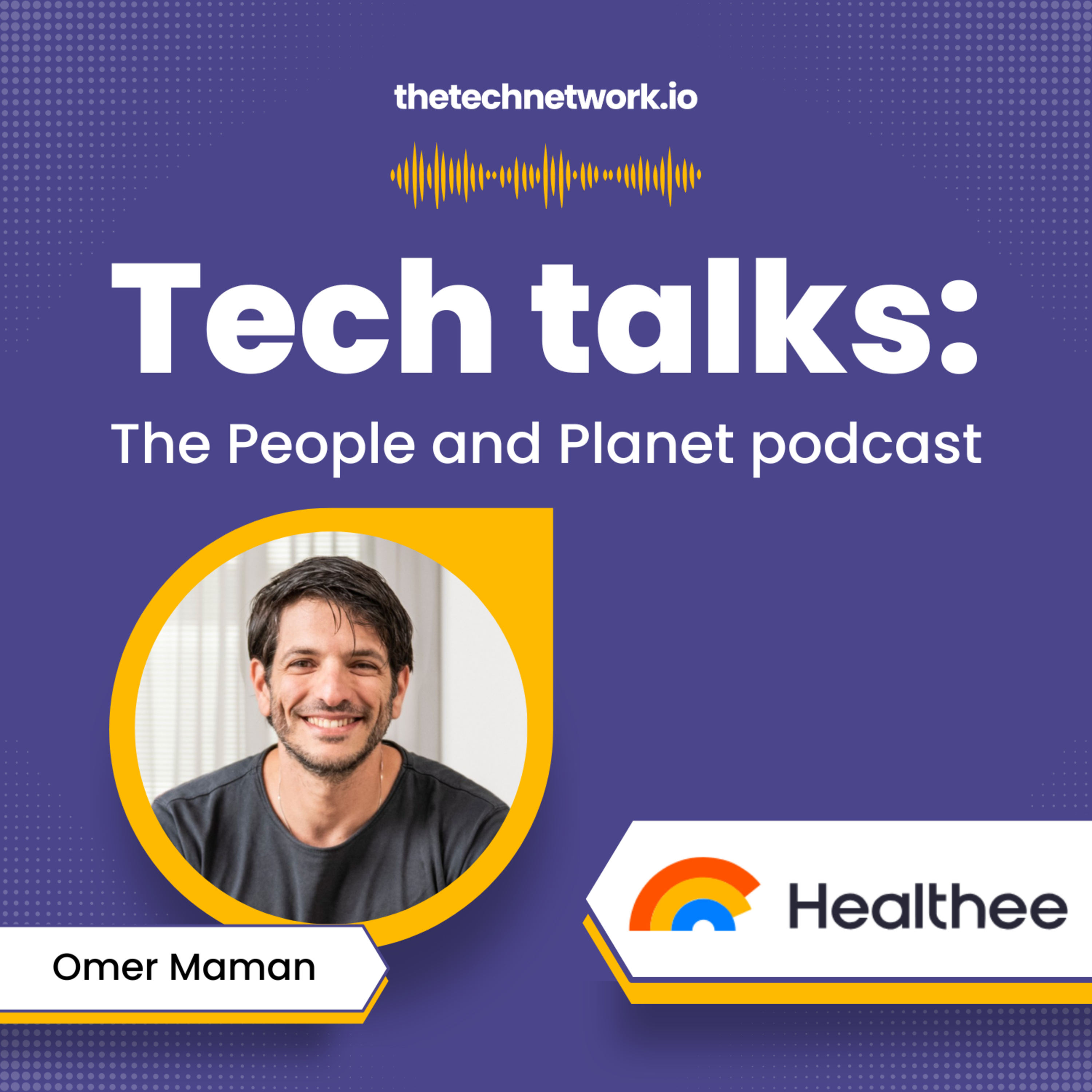 Tech Talks: The People and Planet podcast
