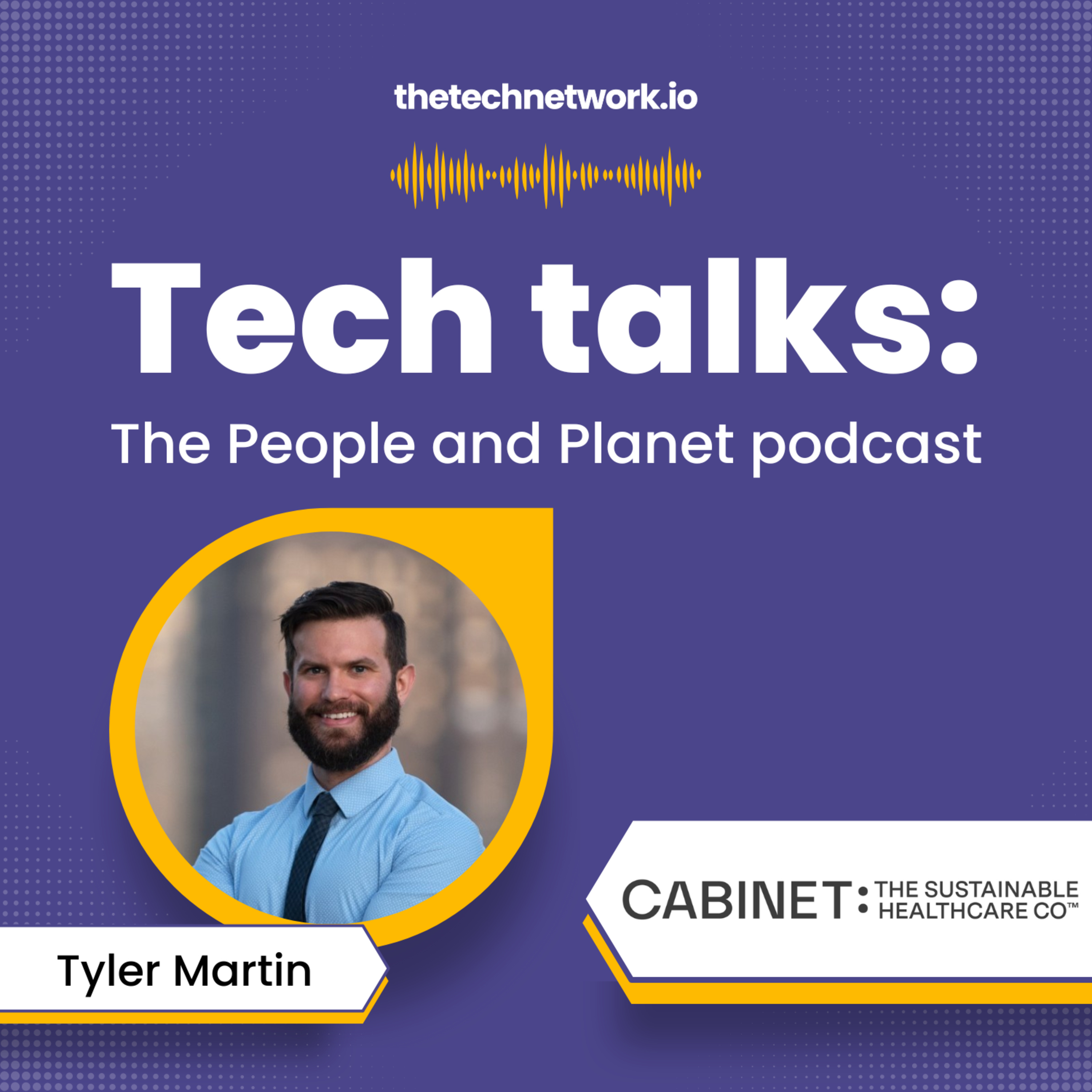 Tech Talks: The People and Planet podcast