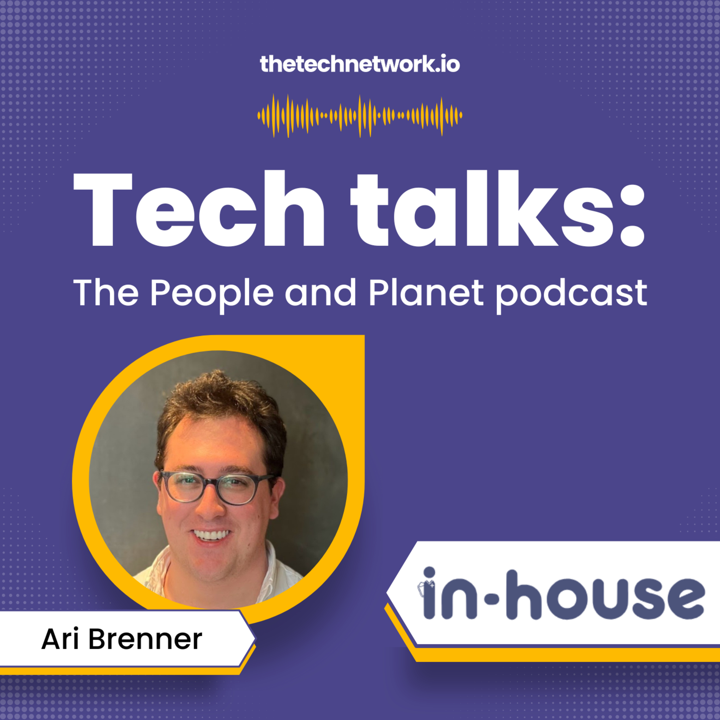 Tech Talks: The People and Planet podcast