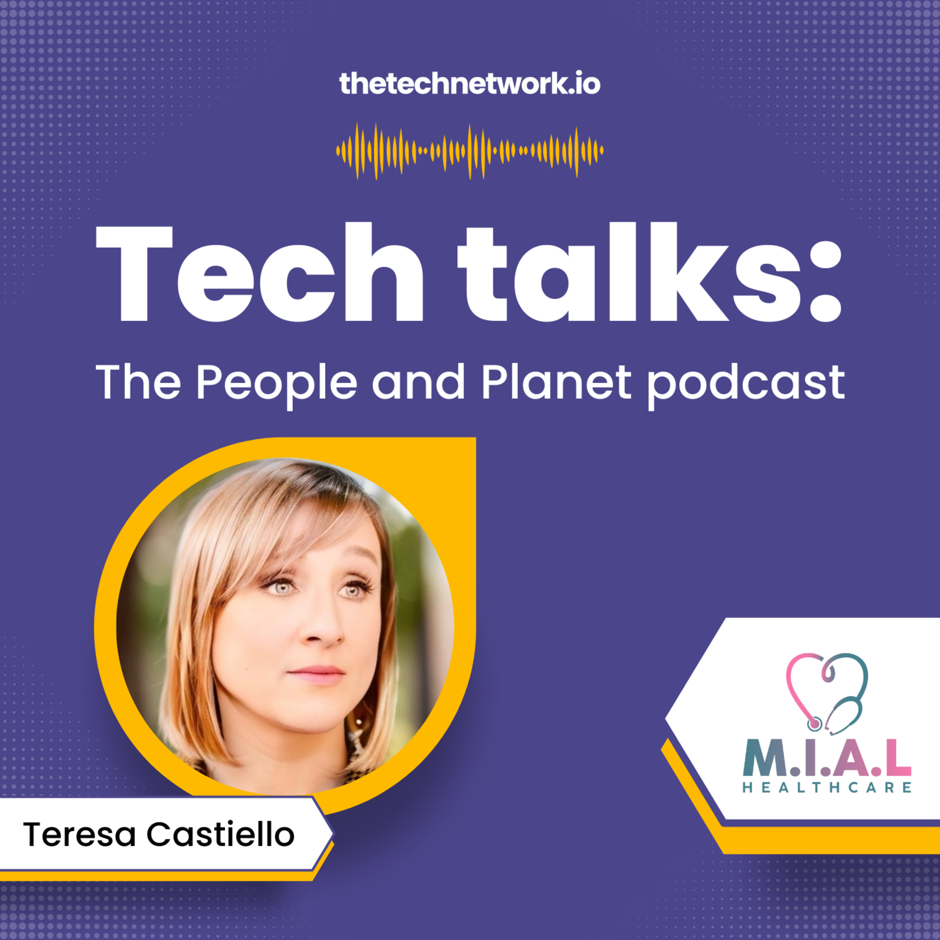 Tech Talks: The People and Planet podcast