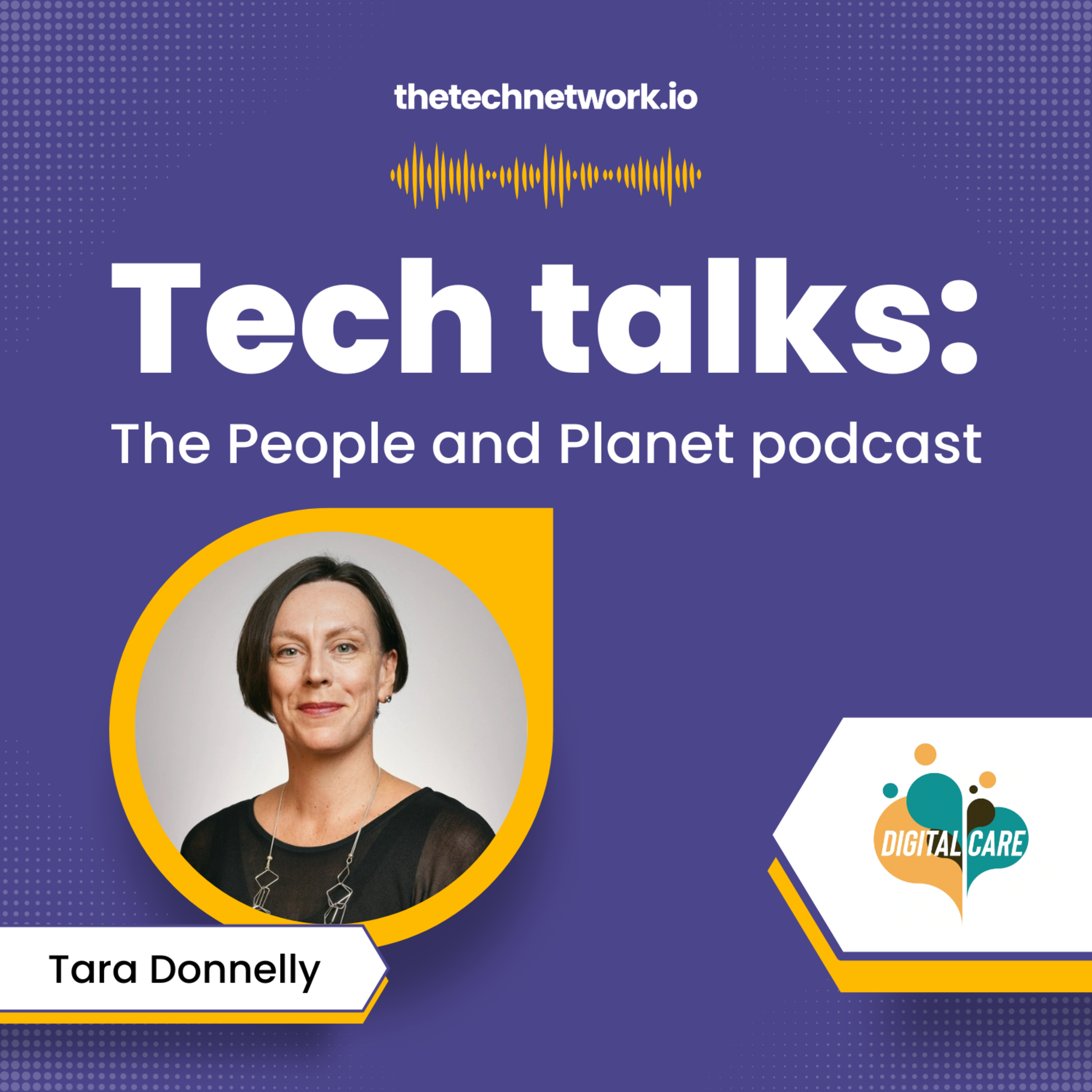 Tech Talks: The People and Planet podcast