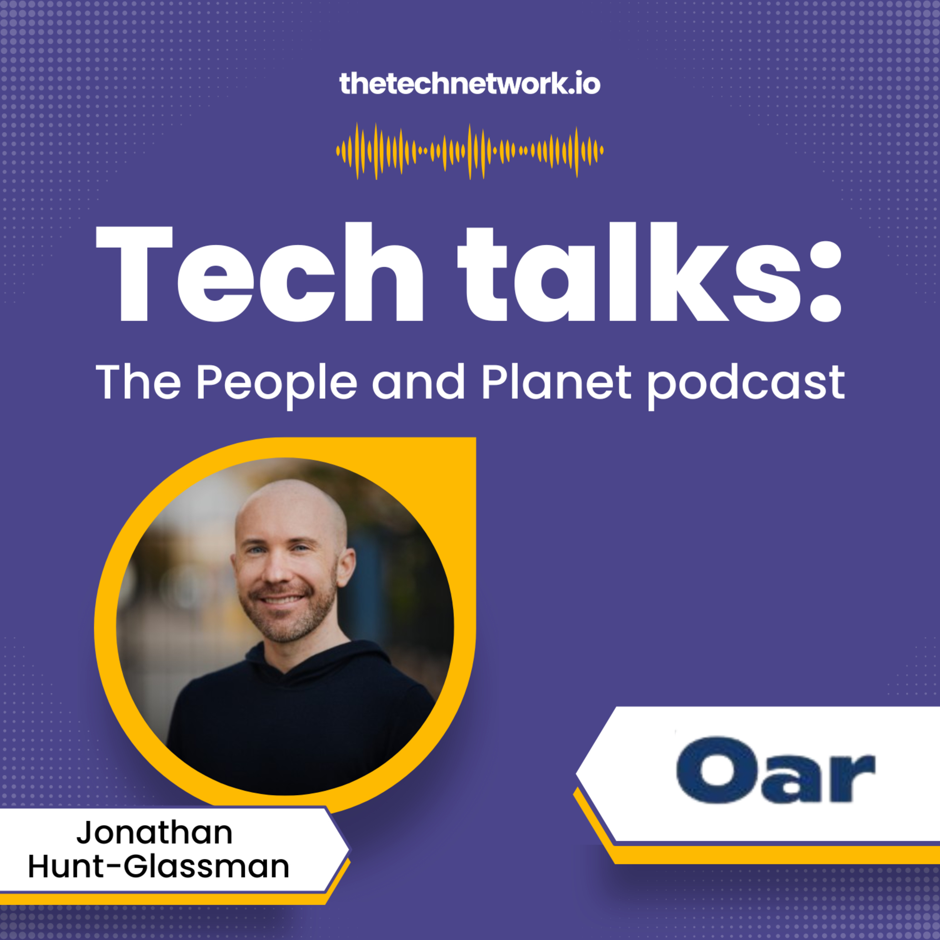 Tech Talks: The People and Planet podcast