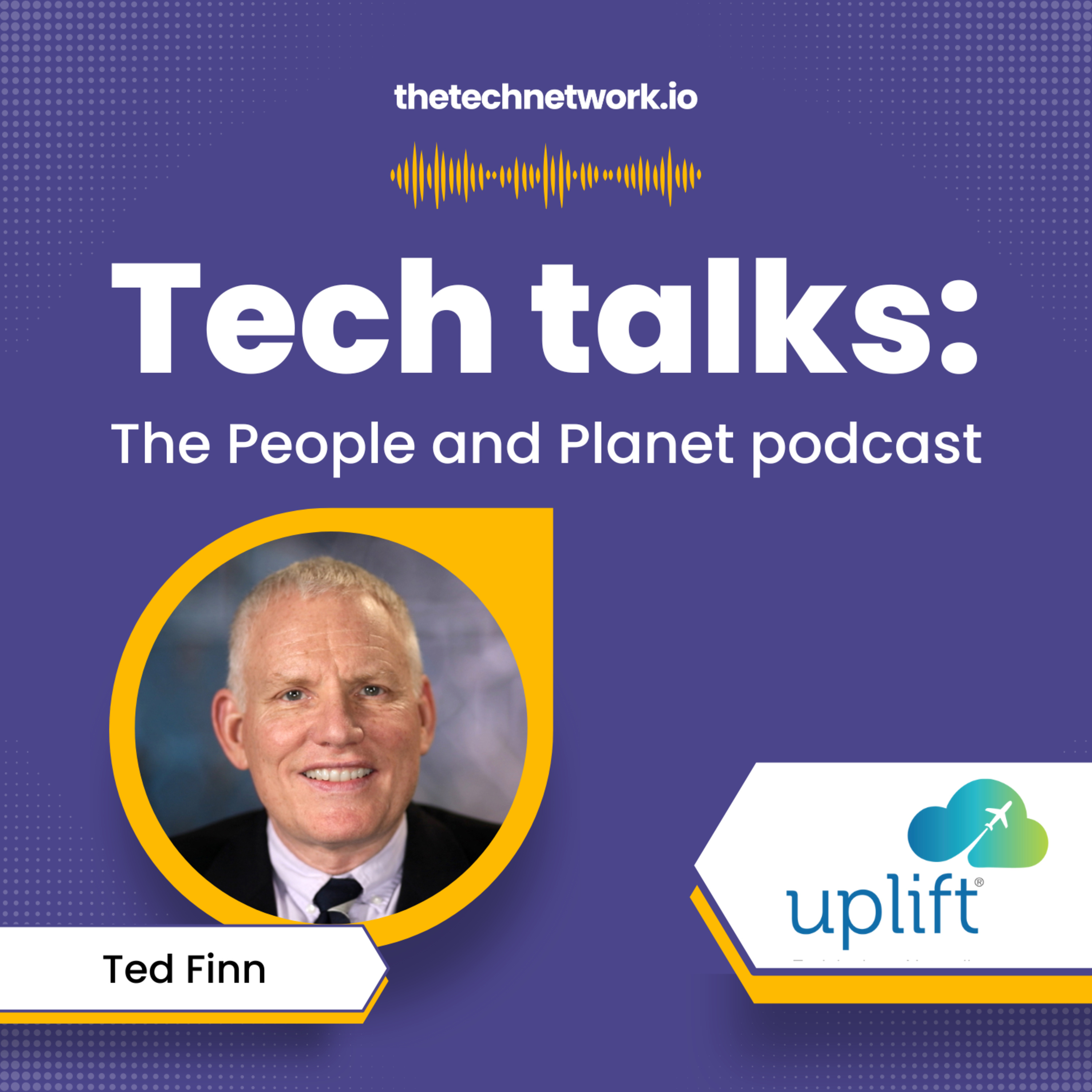 Tech Talks: The People and Planet podcast