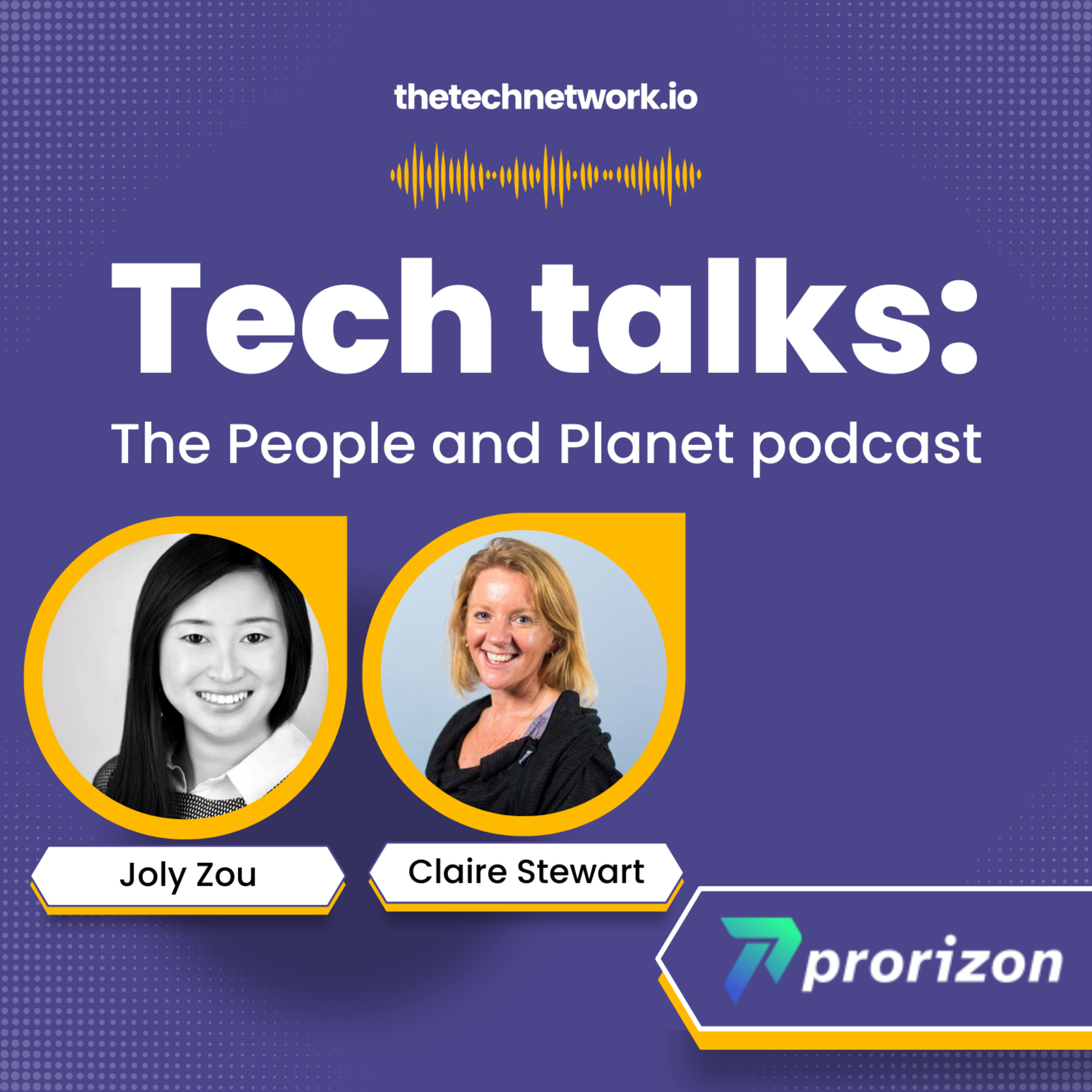 Tech Talks: The People and Planet podcast