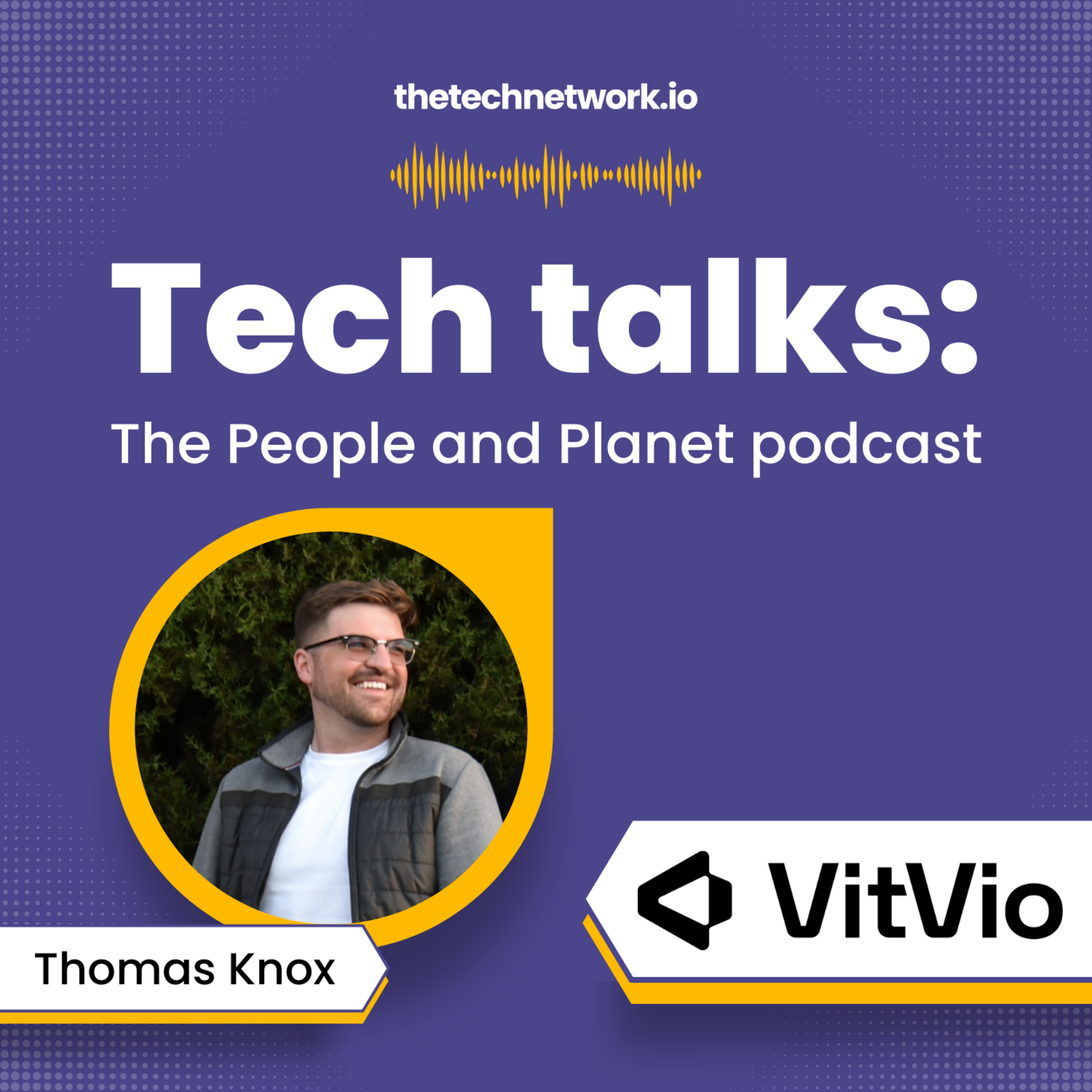 Tech Talks: The People and Planet podcast