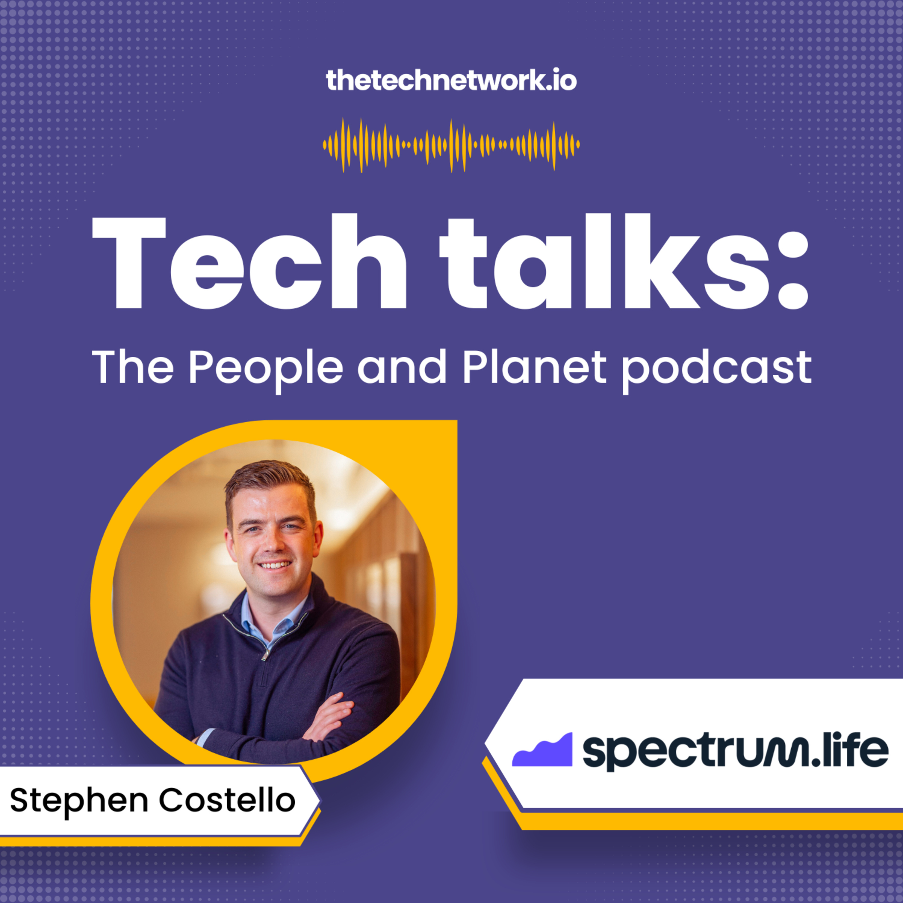 Tech Talks: The People and Planet podcast