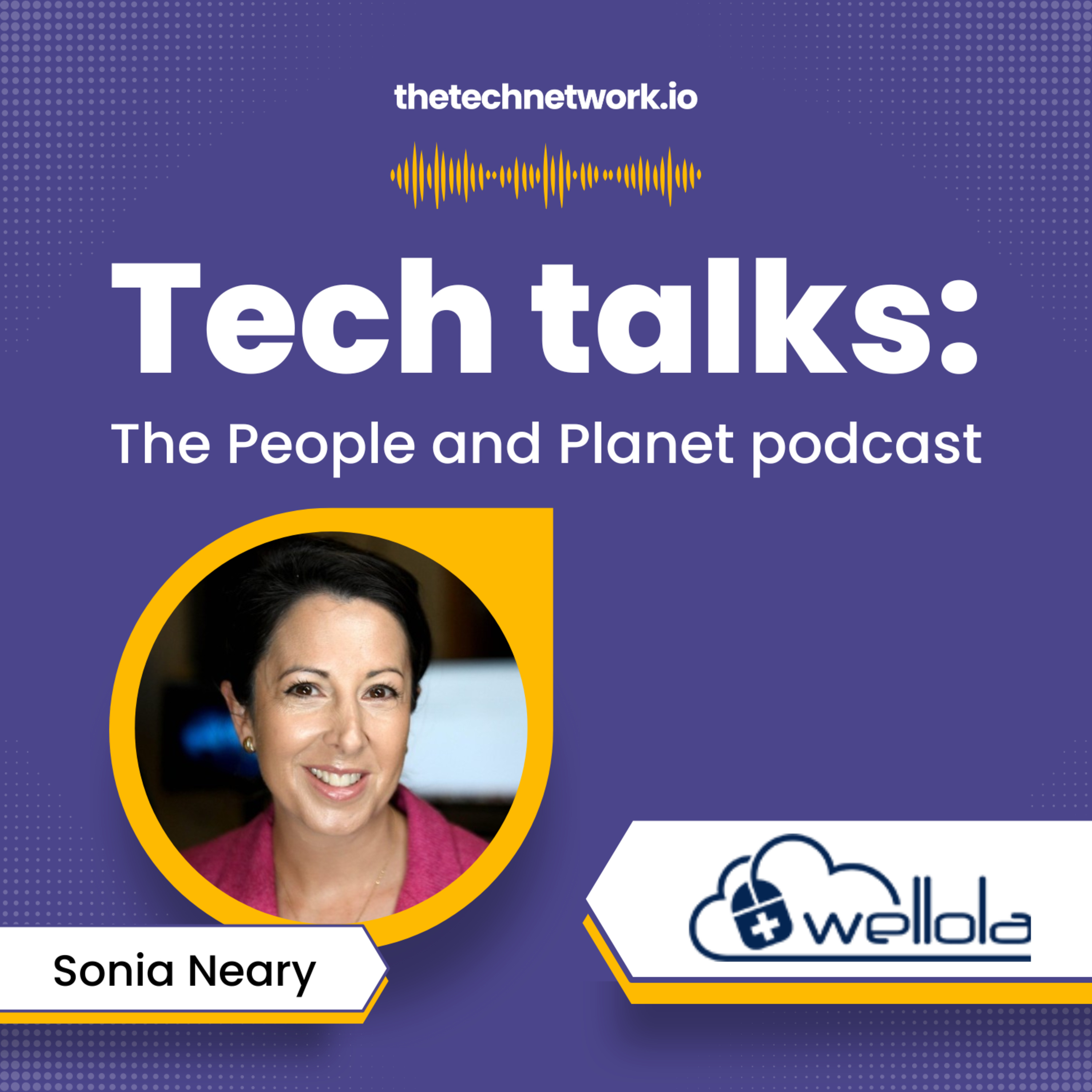 Tech Talks: The People and Planet podcast