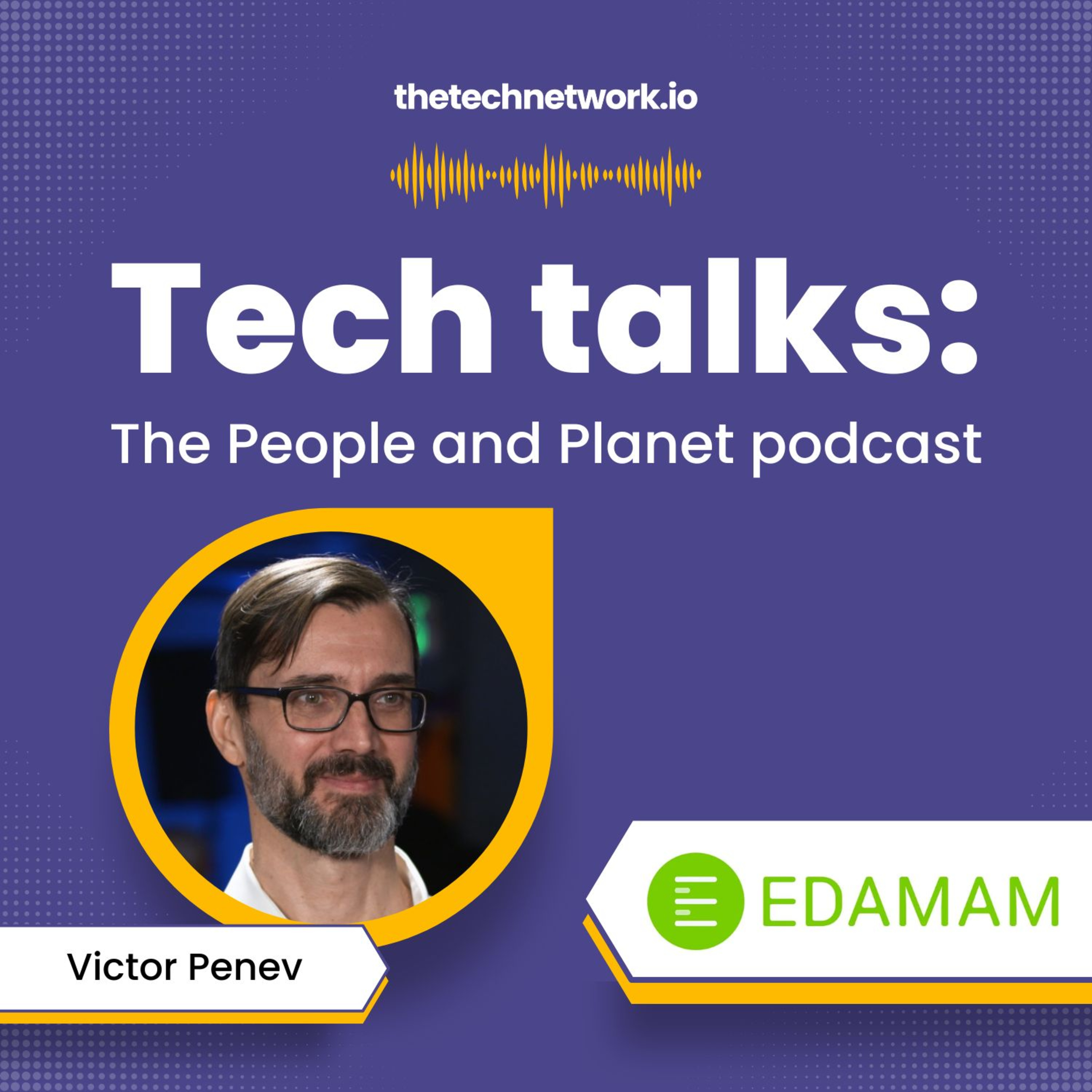 Tech Talks: The People and Planet podcast