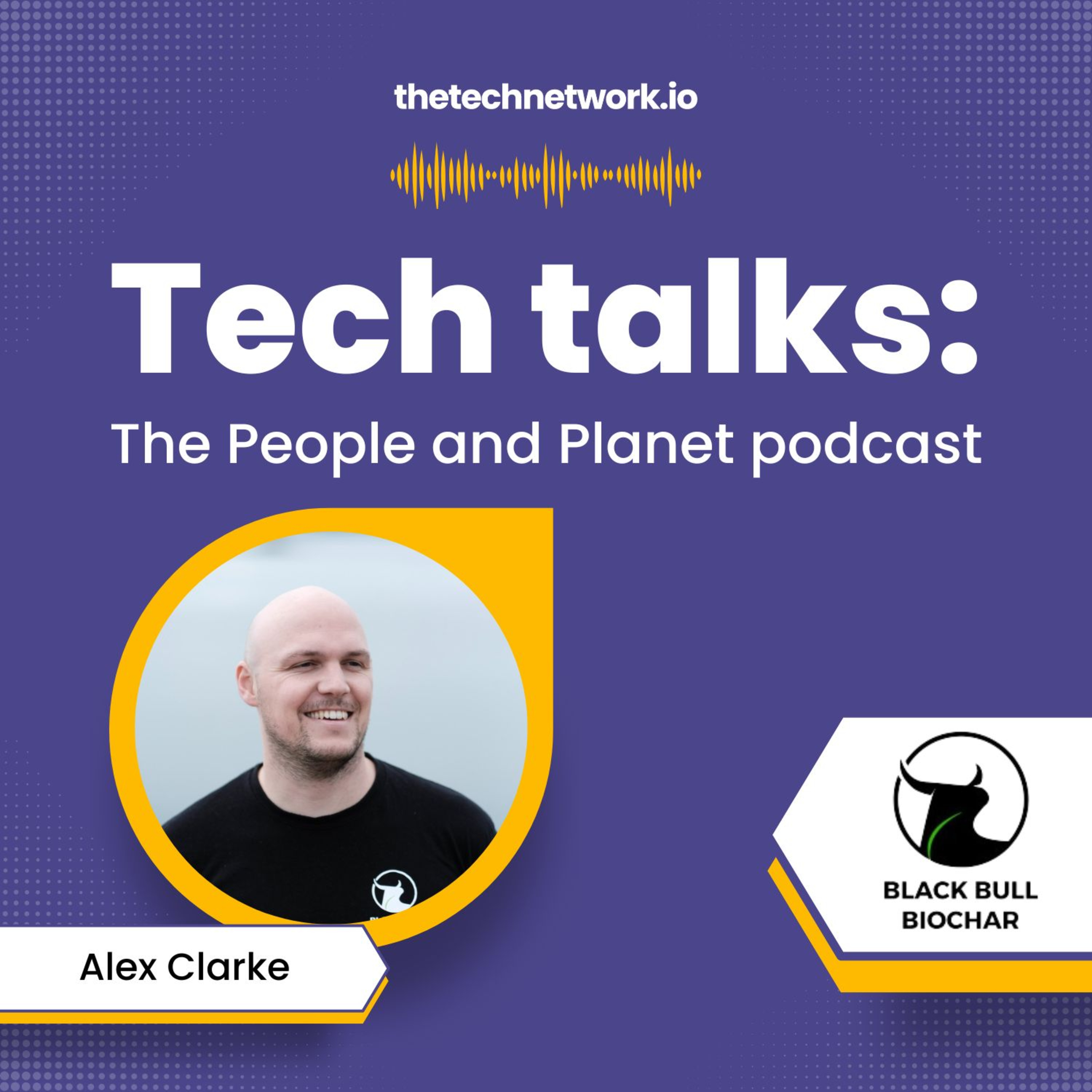 Tech Talks: The People and Planet podcast