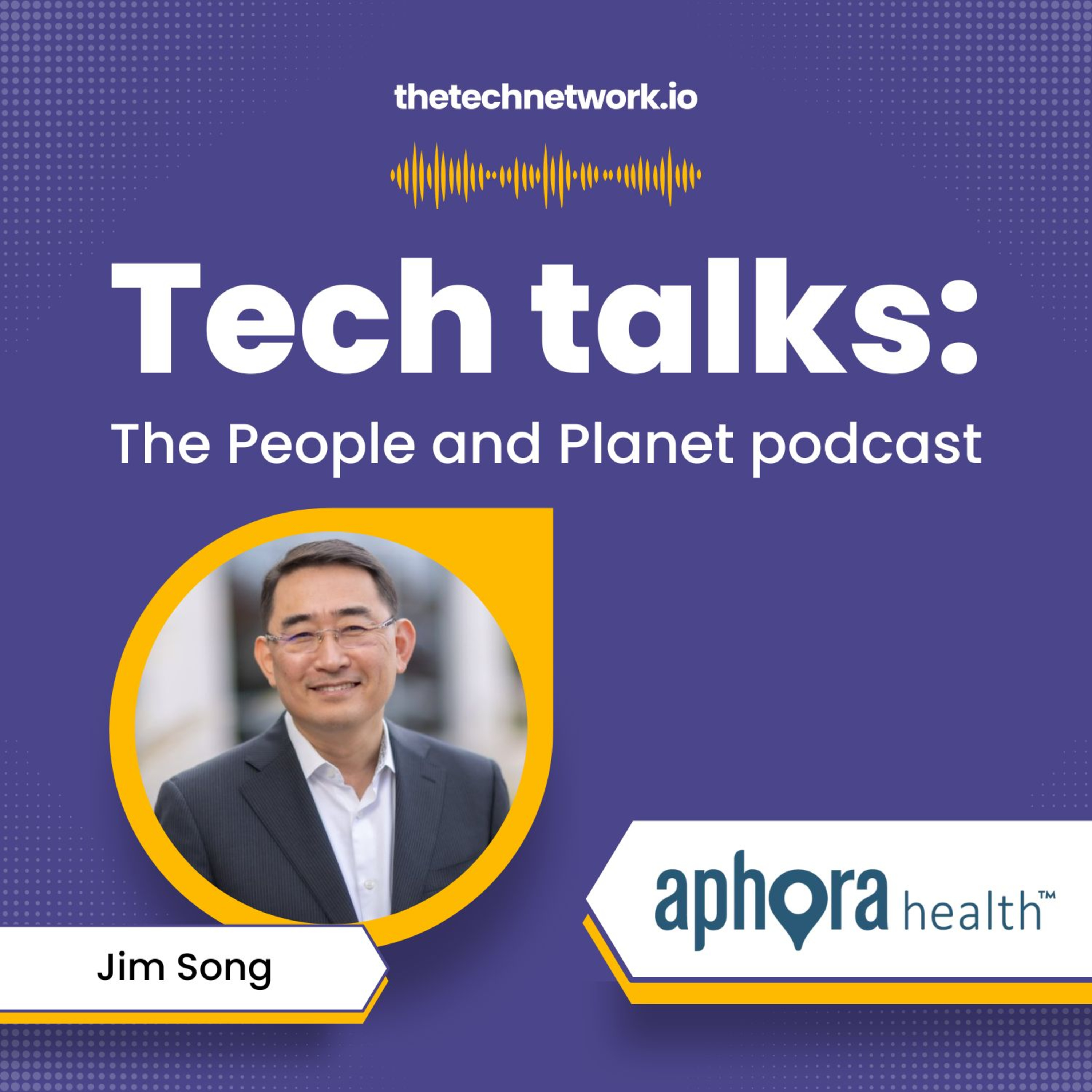 Tech Talks: The People and Planet podcast