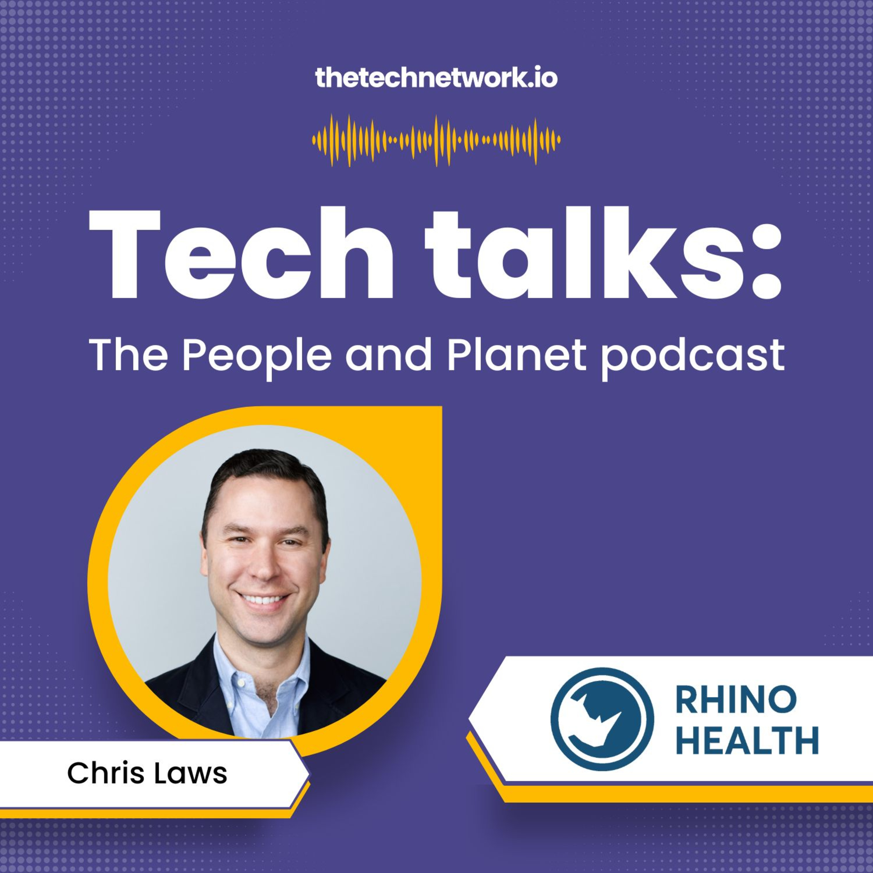 Tech Talks: The People and Planet podcast