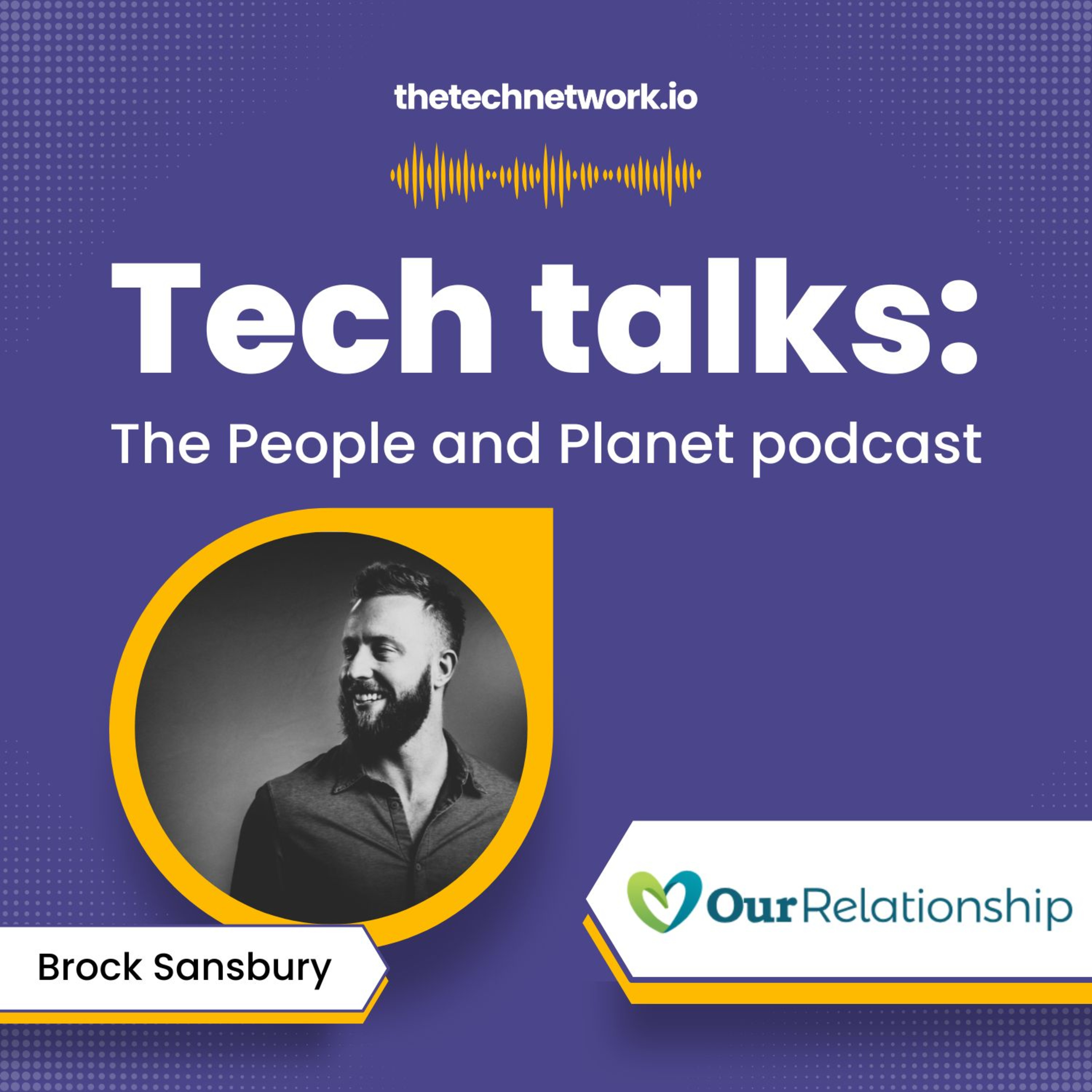 Tech Talks: The People and Planet podcast
