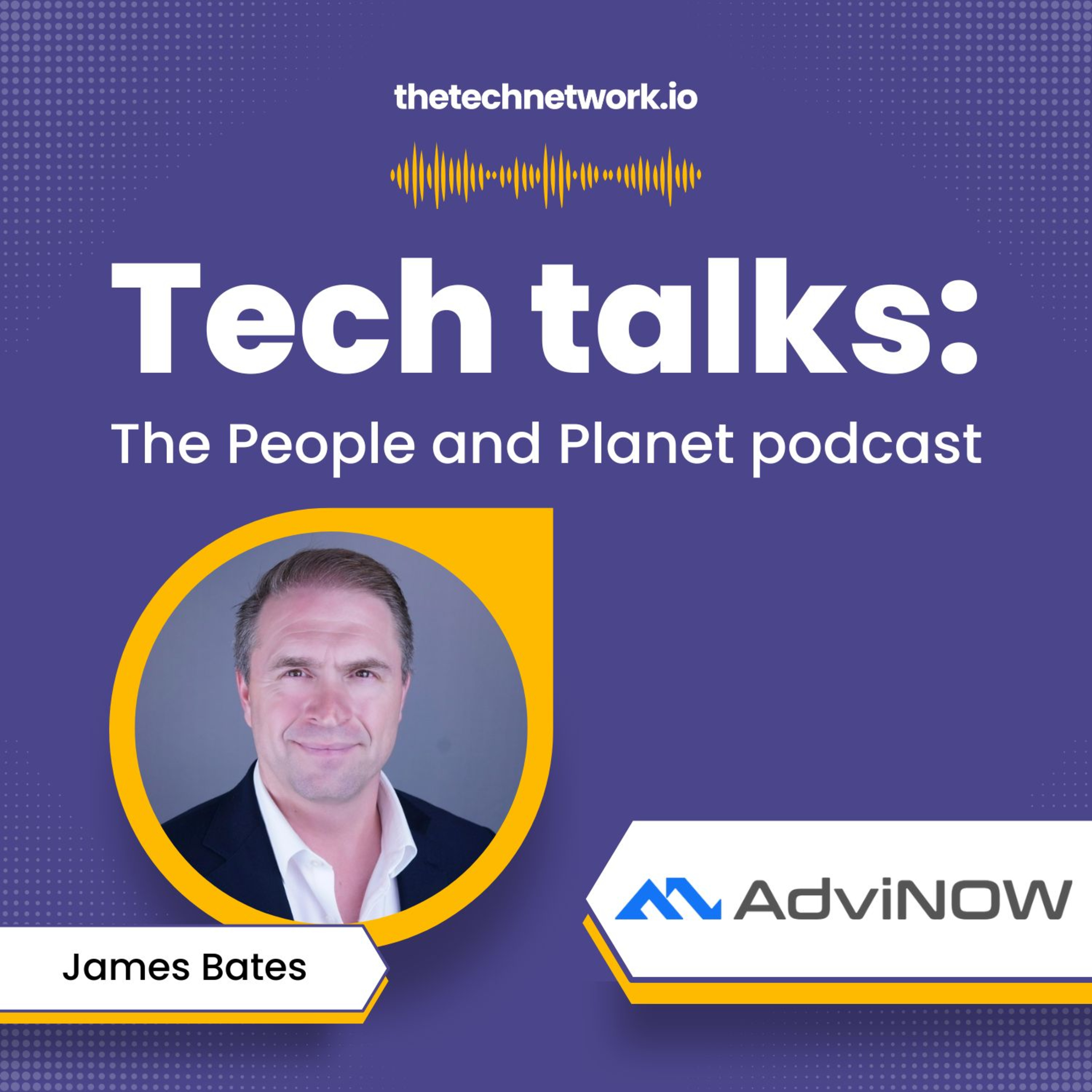 Tech Talks: The People and Planet podcast