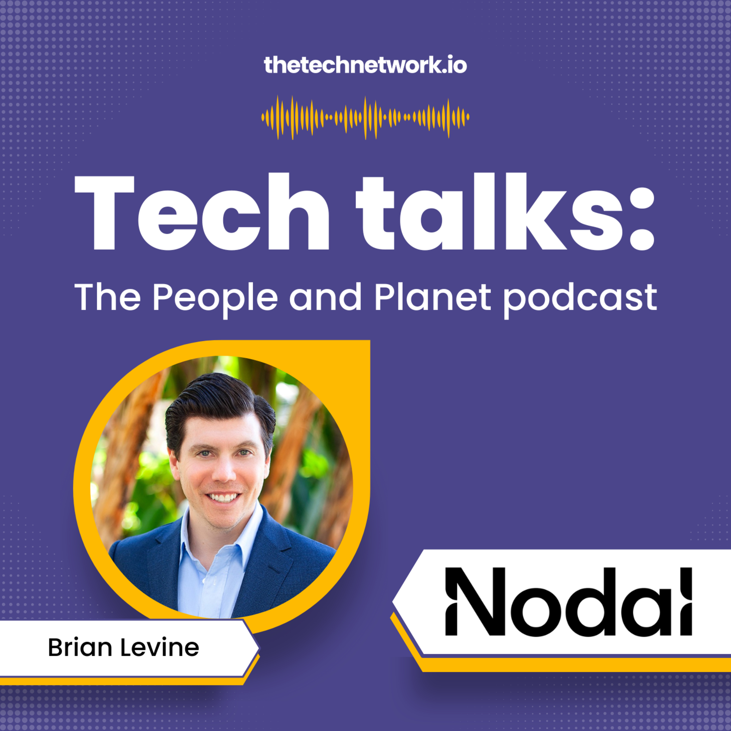 Tech Talks: The People and Planet podcast