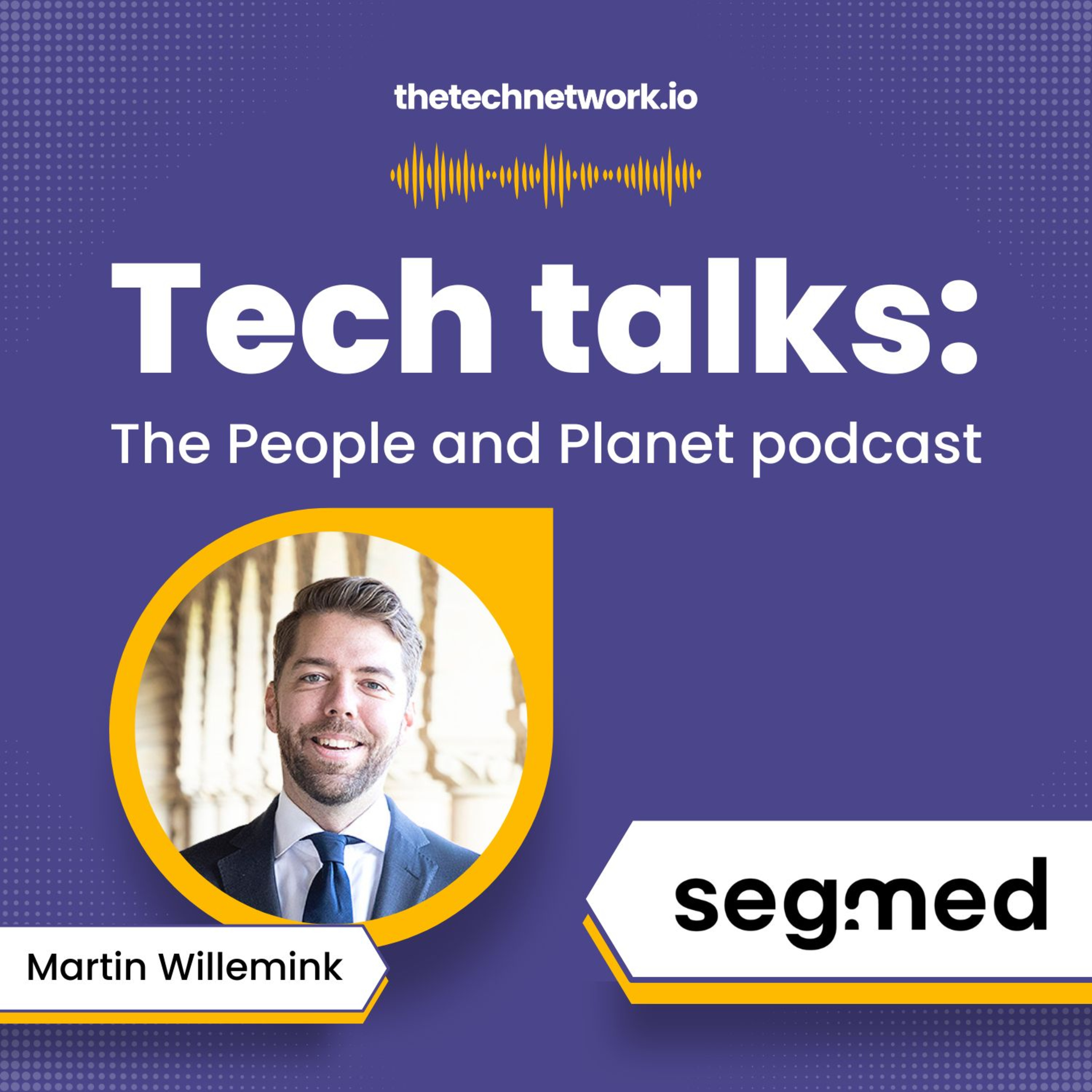 Tech Talks: The People and Planet podcast