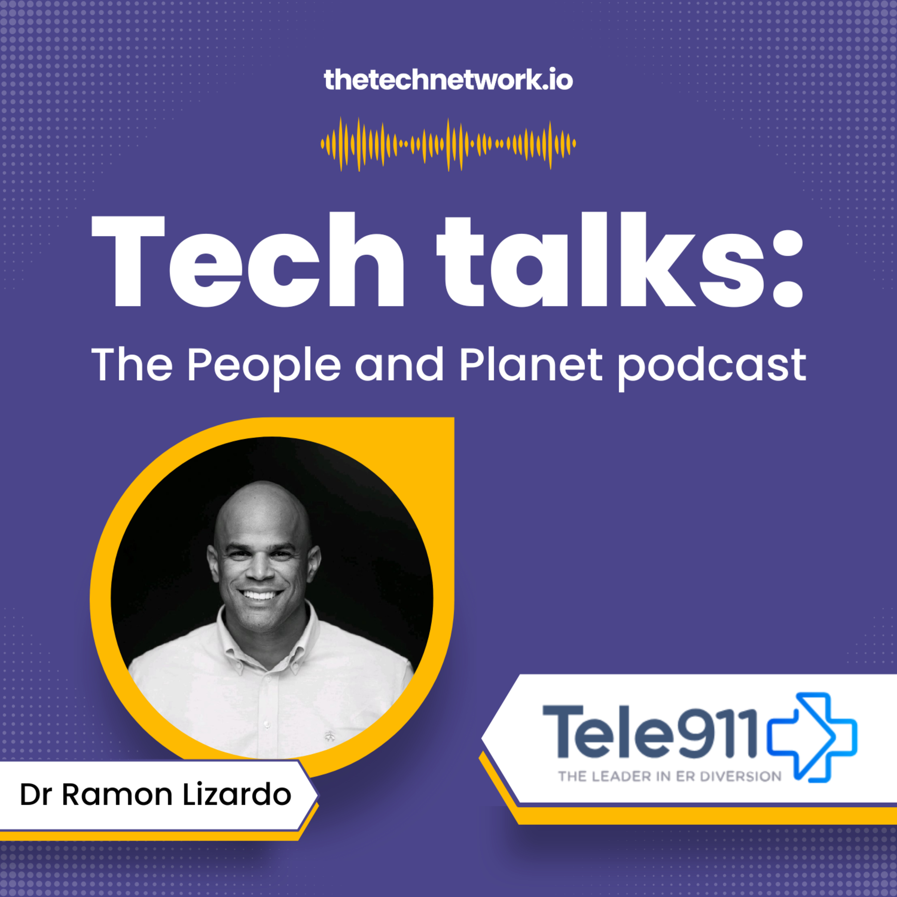 Tech Talks: The People and Planet podcast