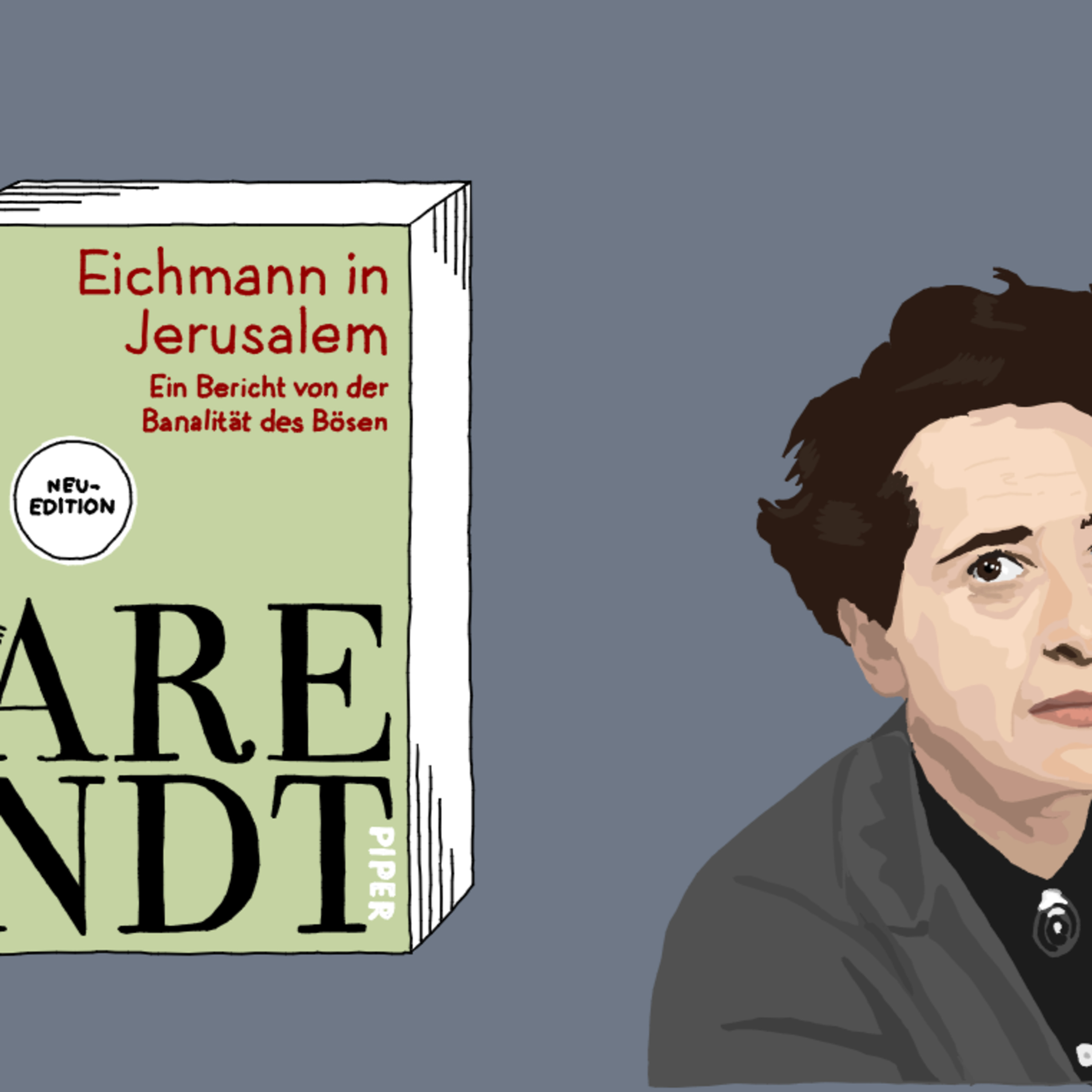 Anton Weyrothers Literaturpodcast