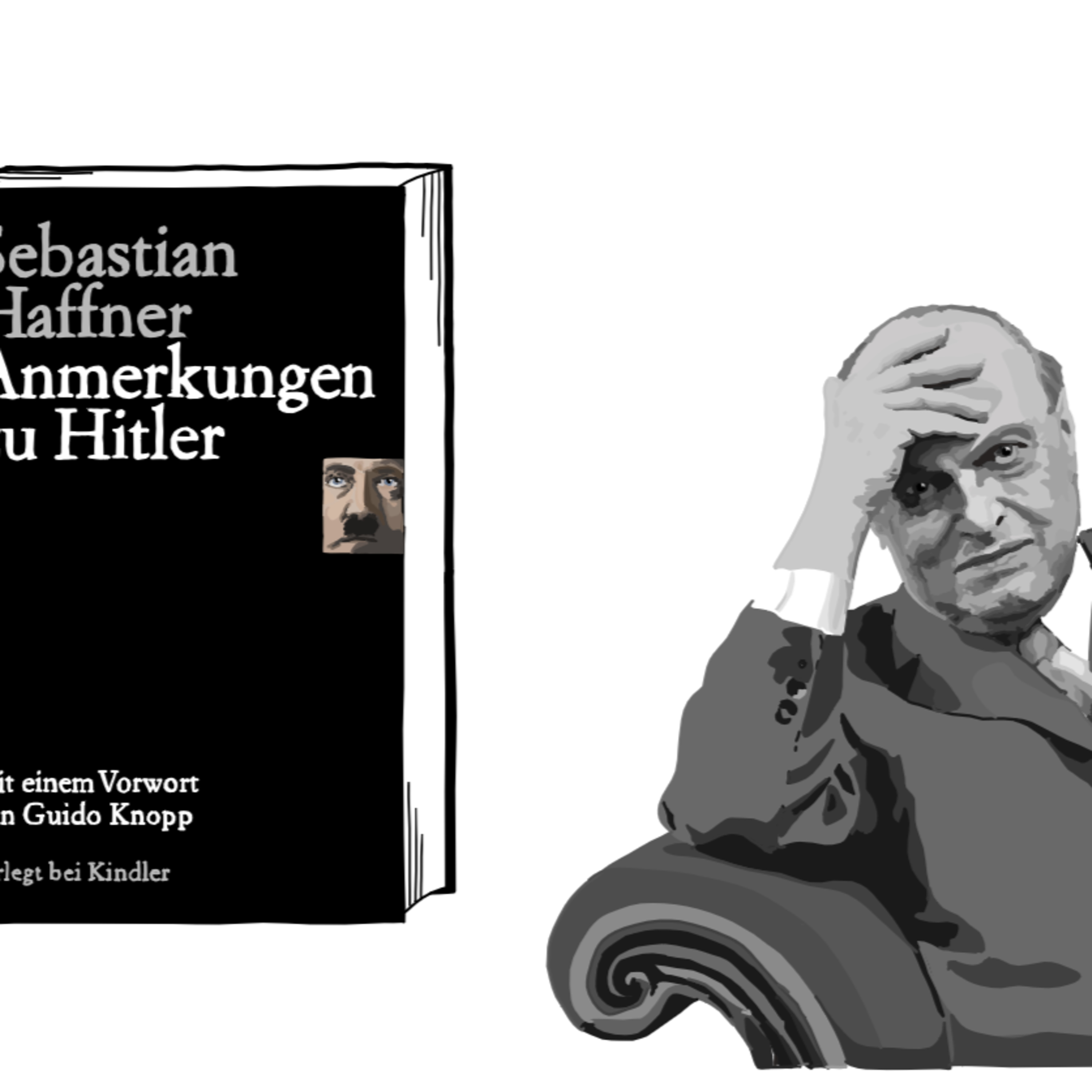 Anton Weyrothers Literaturpodcast
