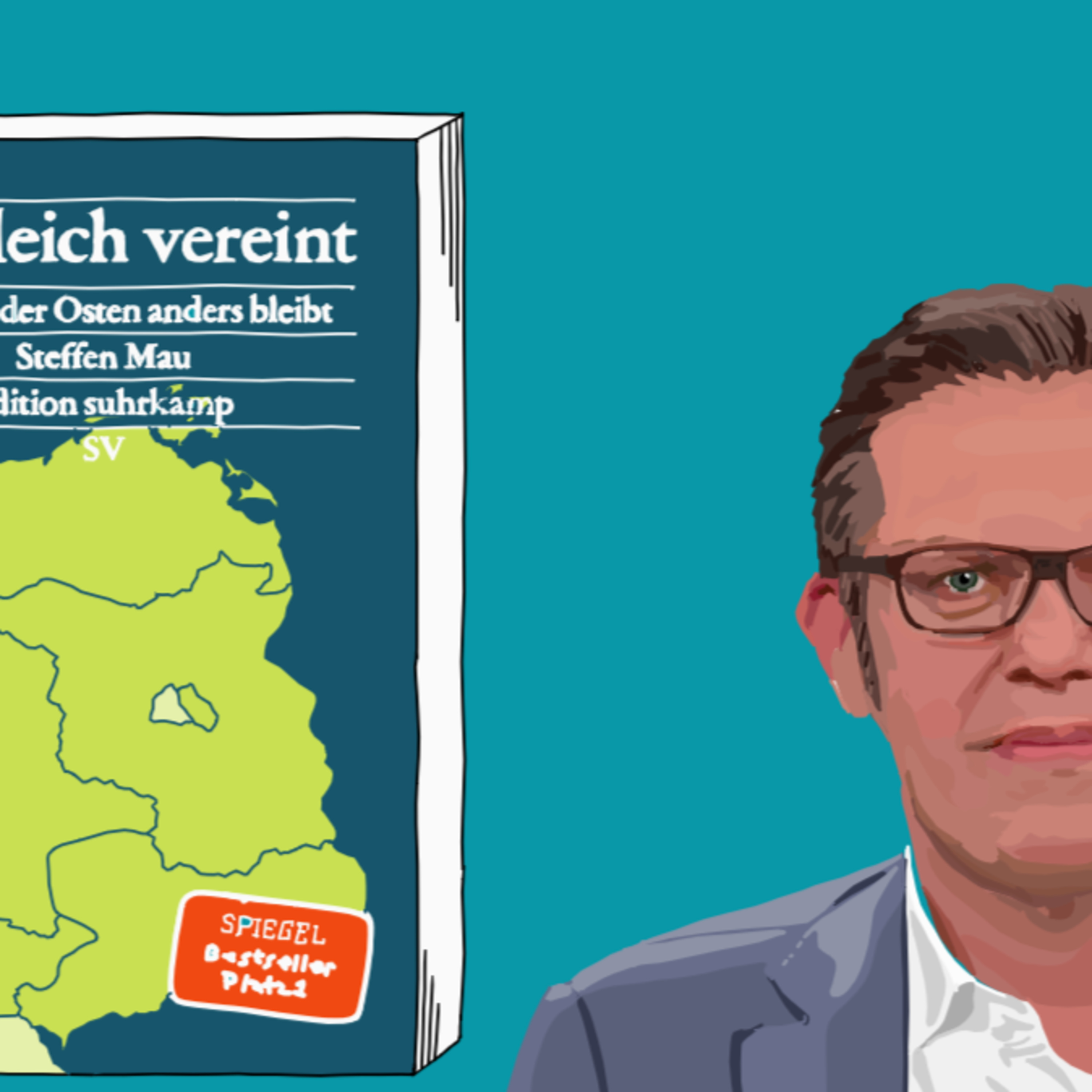 Anton Weyrothers Literaturpodcast