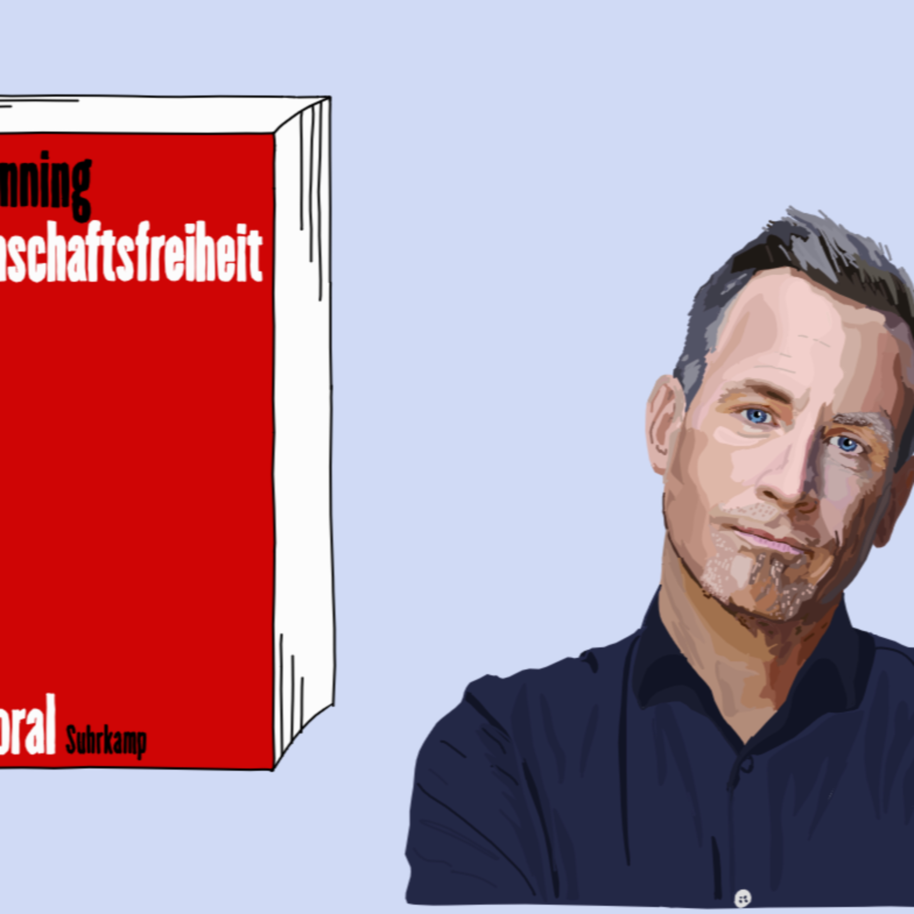 Anton Weyrothers Literaturpodcast
