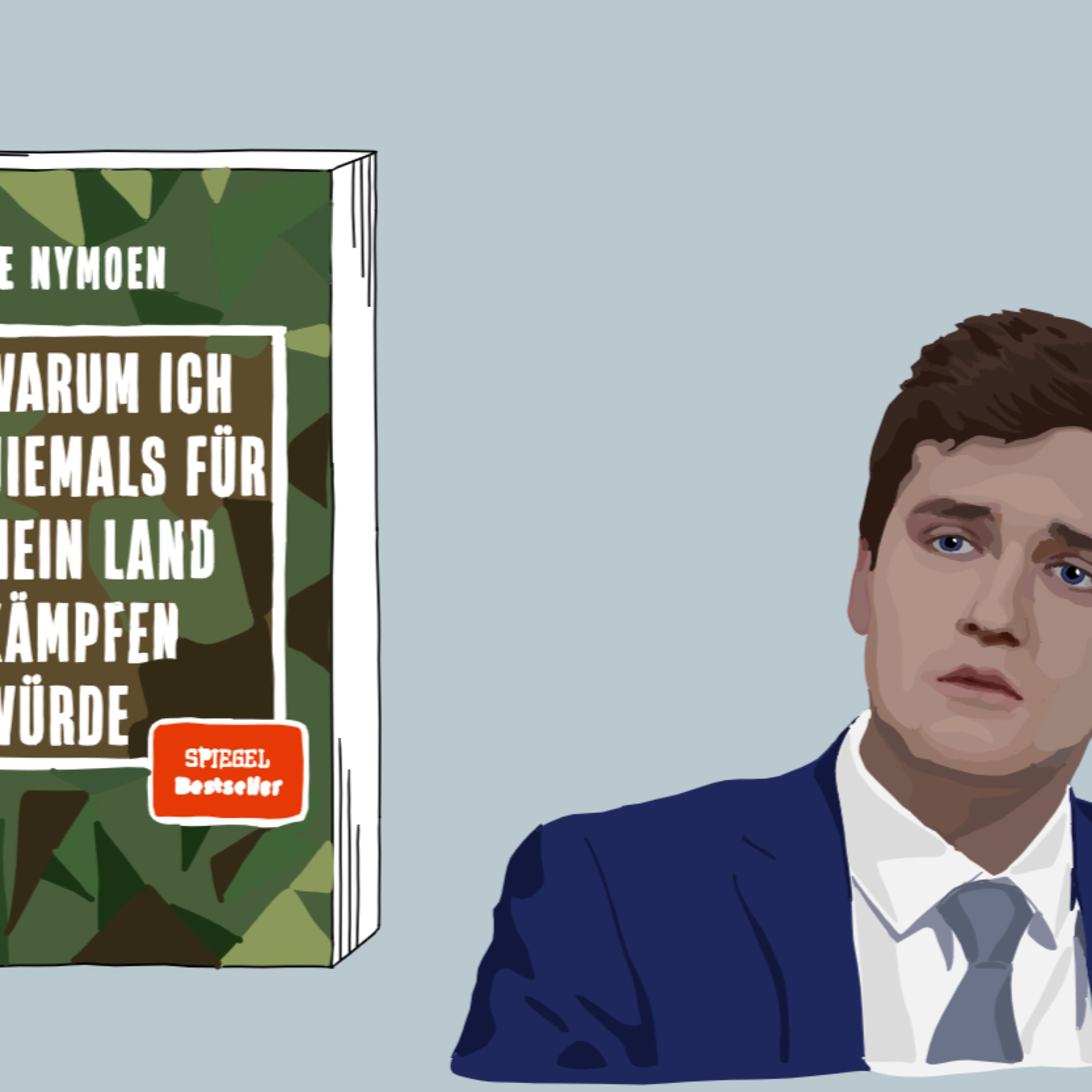 Anton Weyrothers Literaturpodcast