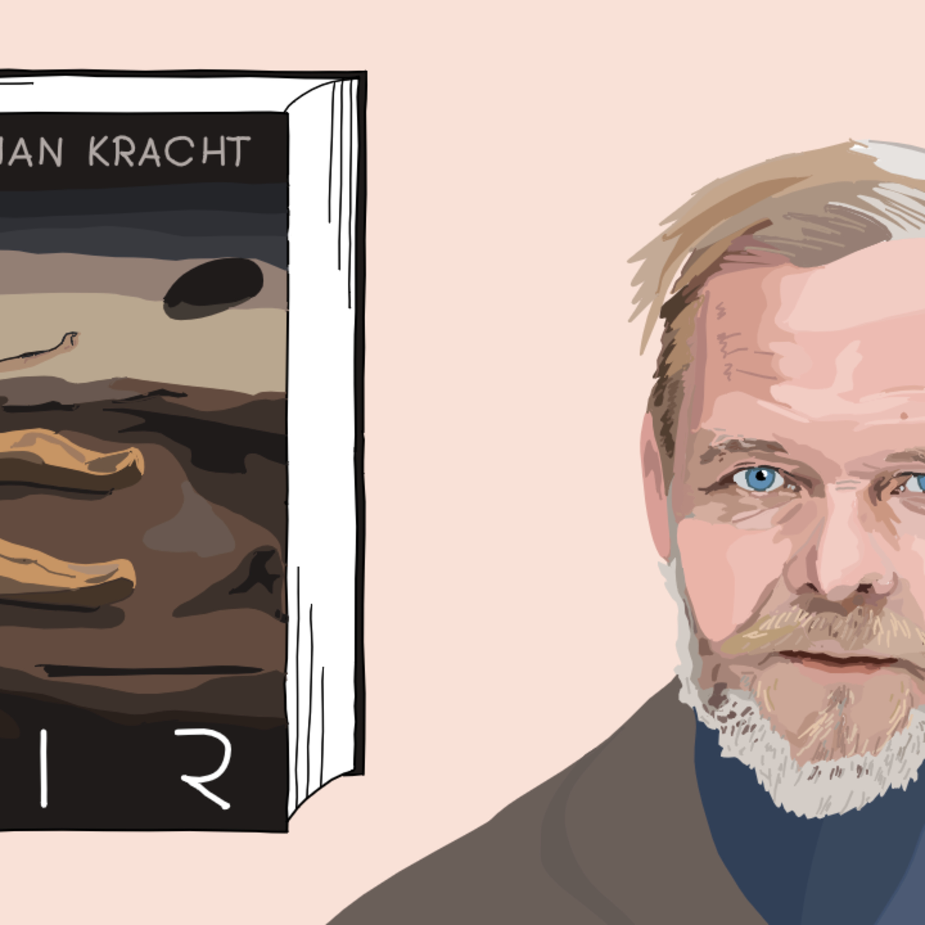 Anton Weyrothers Literaturpodcast