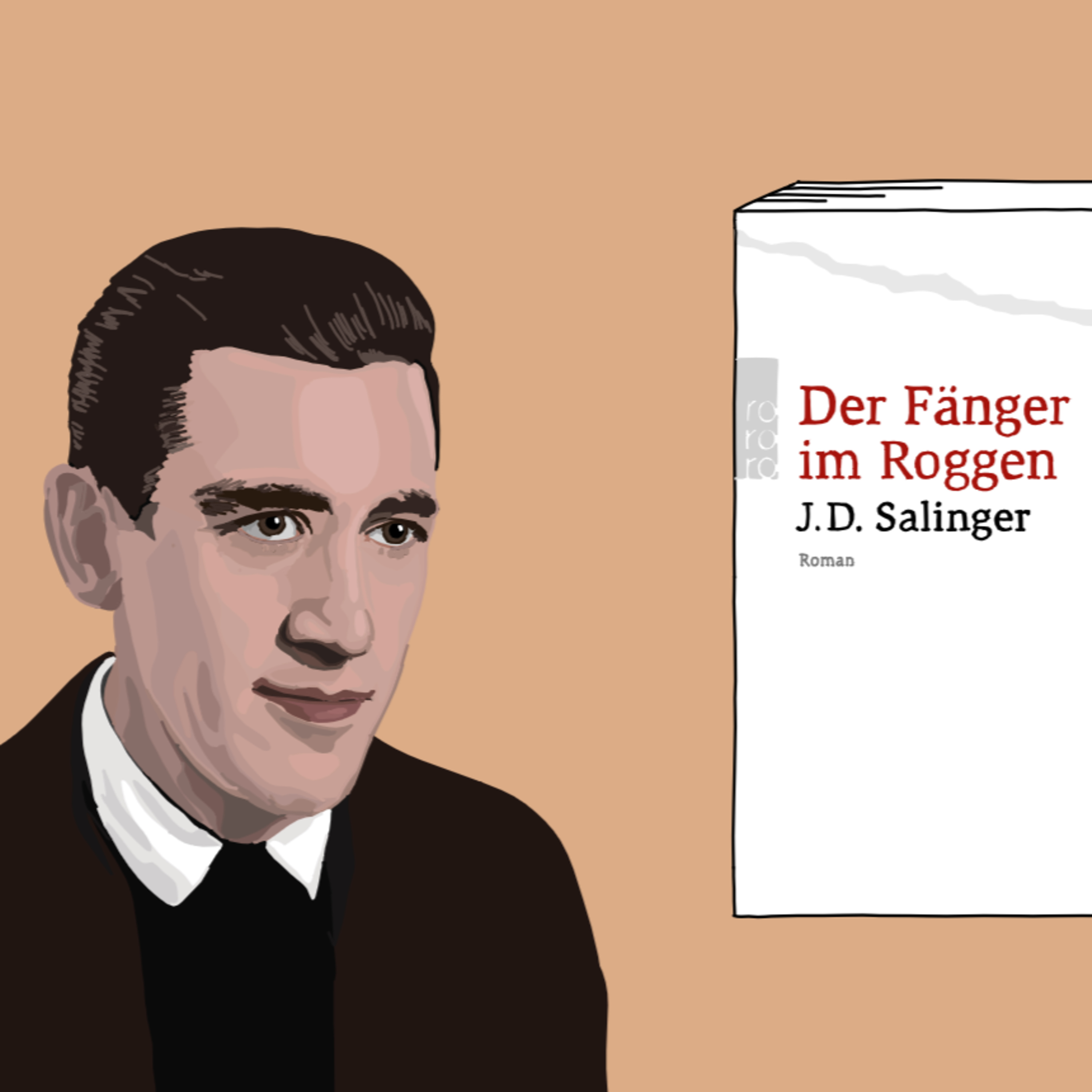 Anton Weyrothers Literaturpodcast