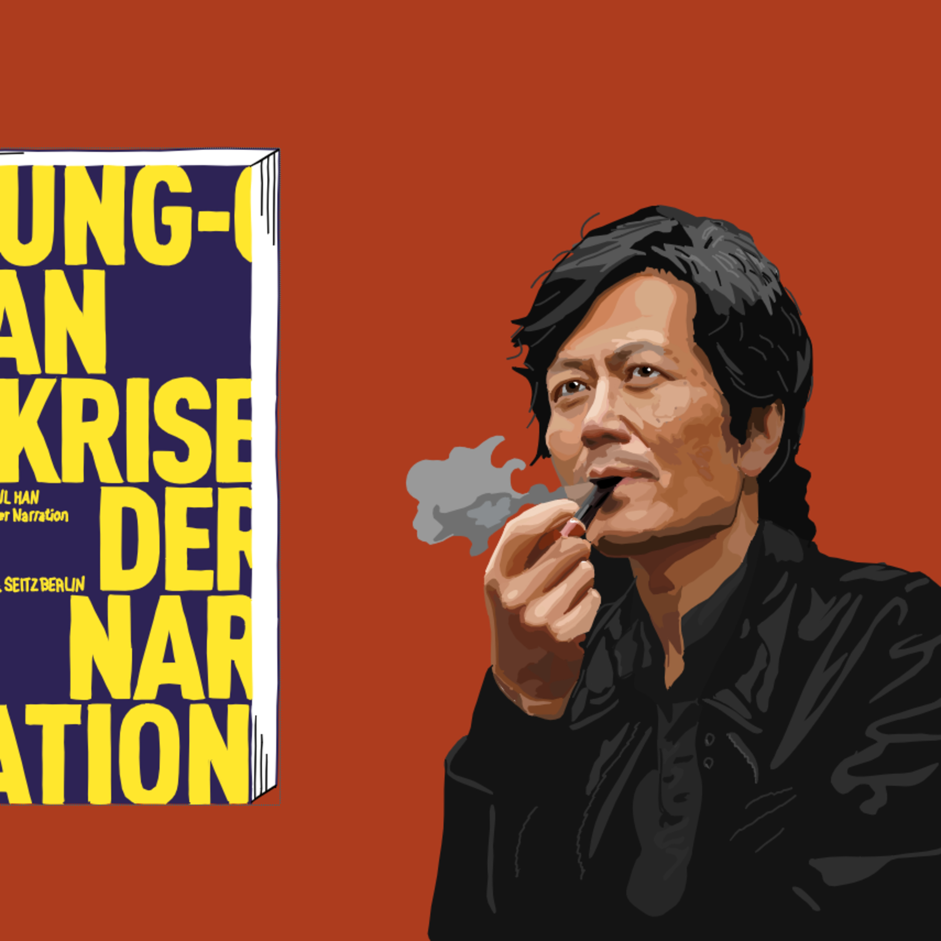 Anton Weyrothers Literaturpodcast