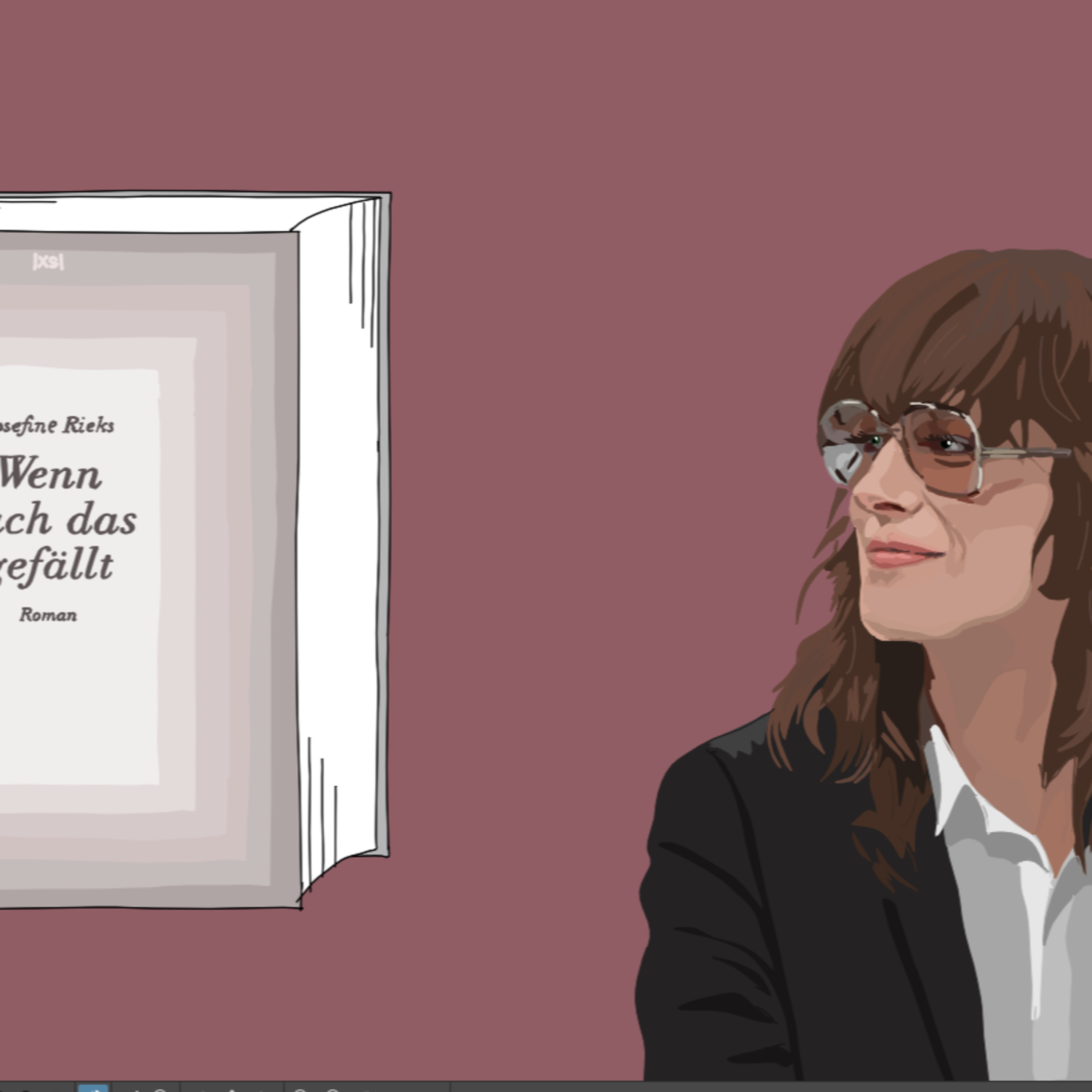 Anton Weyrothers Literaturpodcast