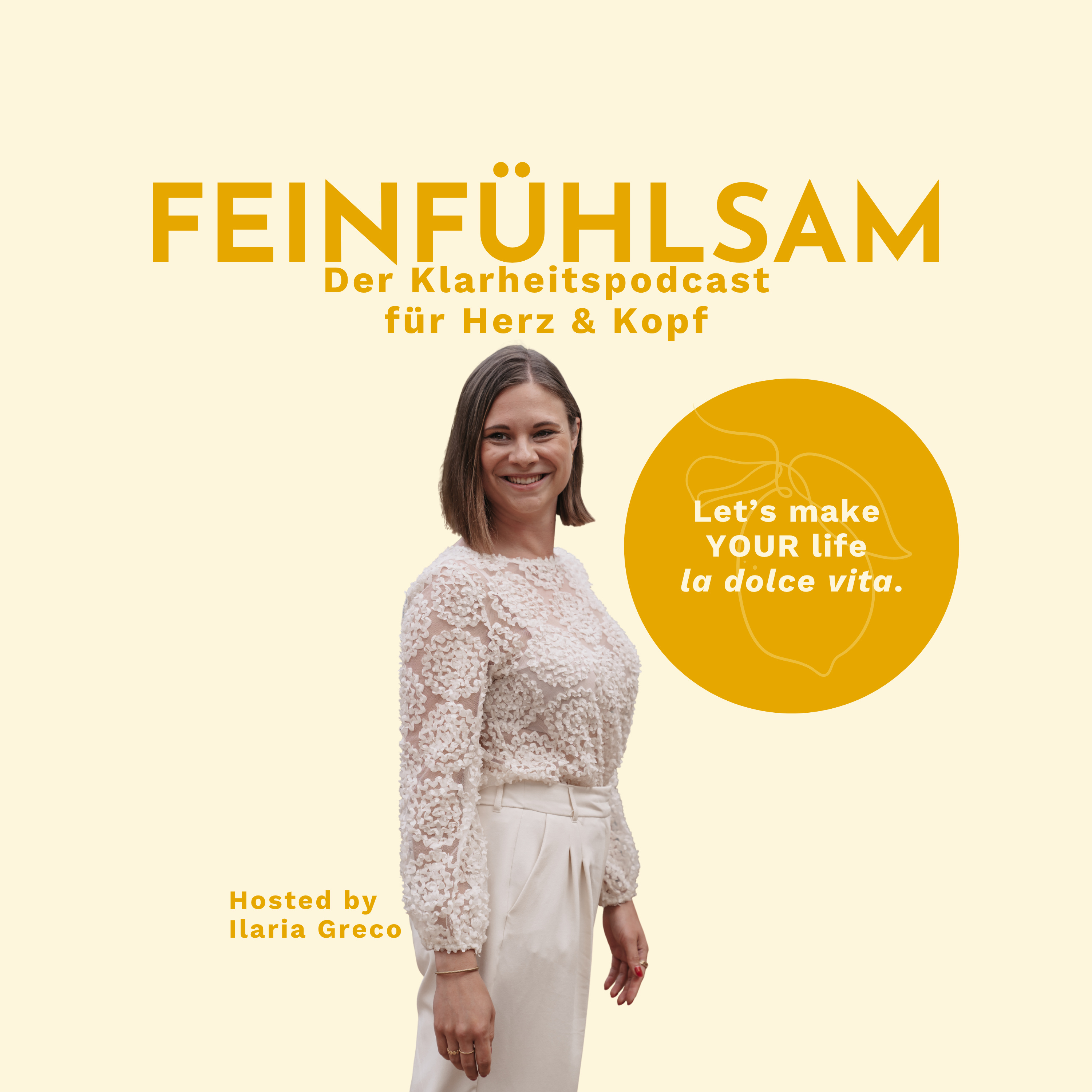 feinfühlsam - dein Klarheitspodcast für Herz & Kopf