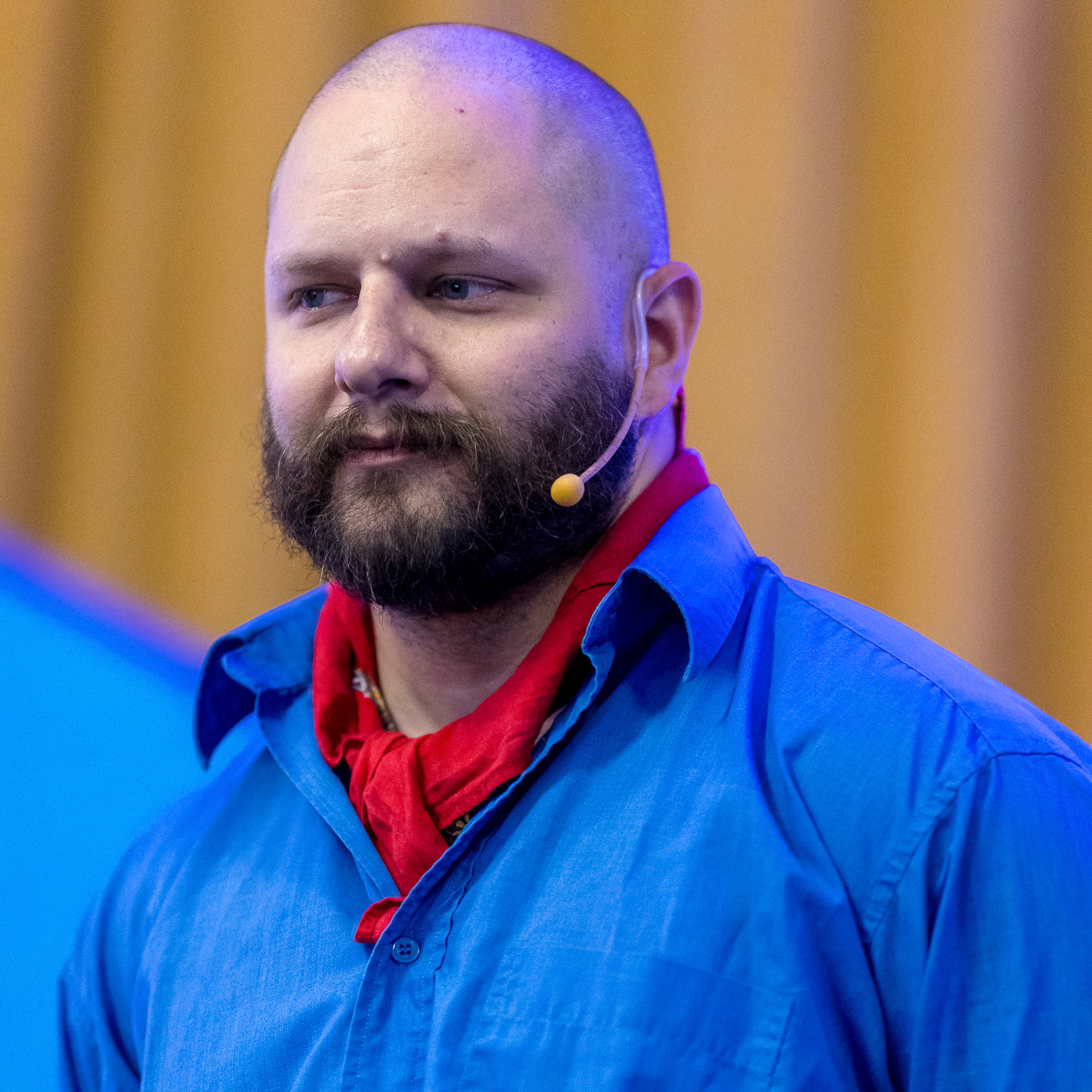 Mathias Jansson: “Technology can be extremely helpful, but you shouldn't hesitate to acknowledge the risks” episode artwork