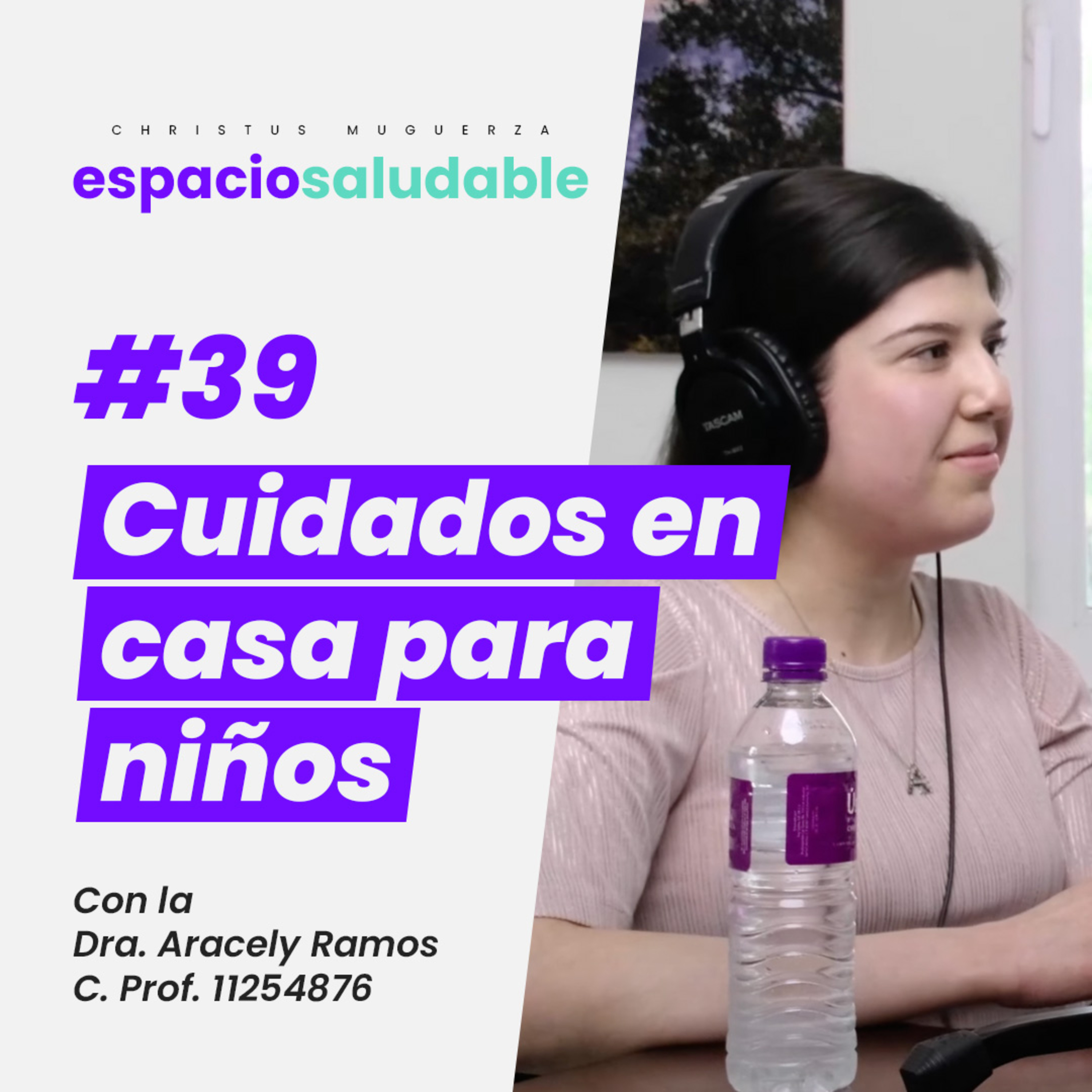 Portada de Espacio Saludable CHRISTUS MUGUERZA