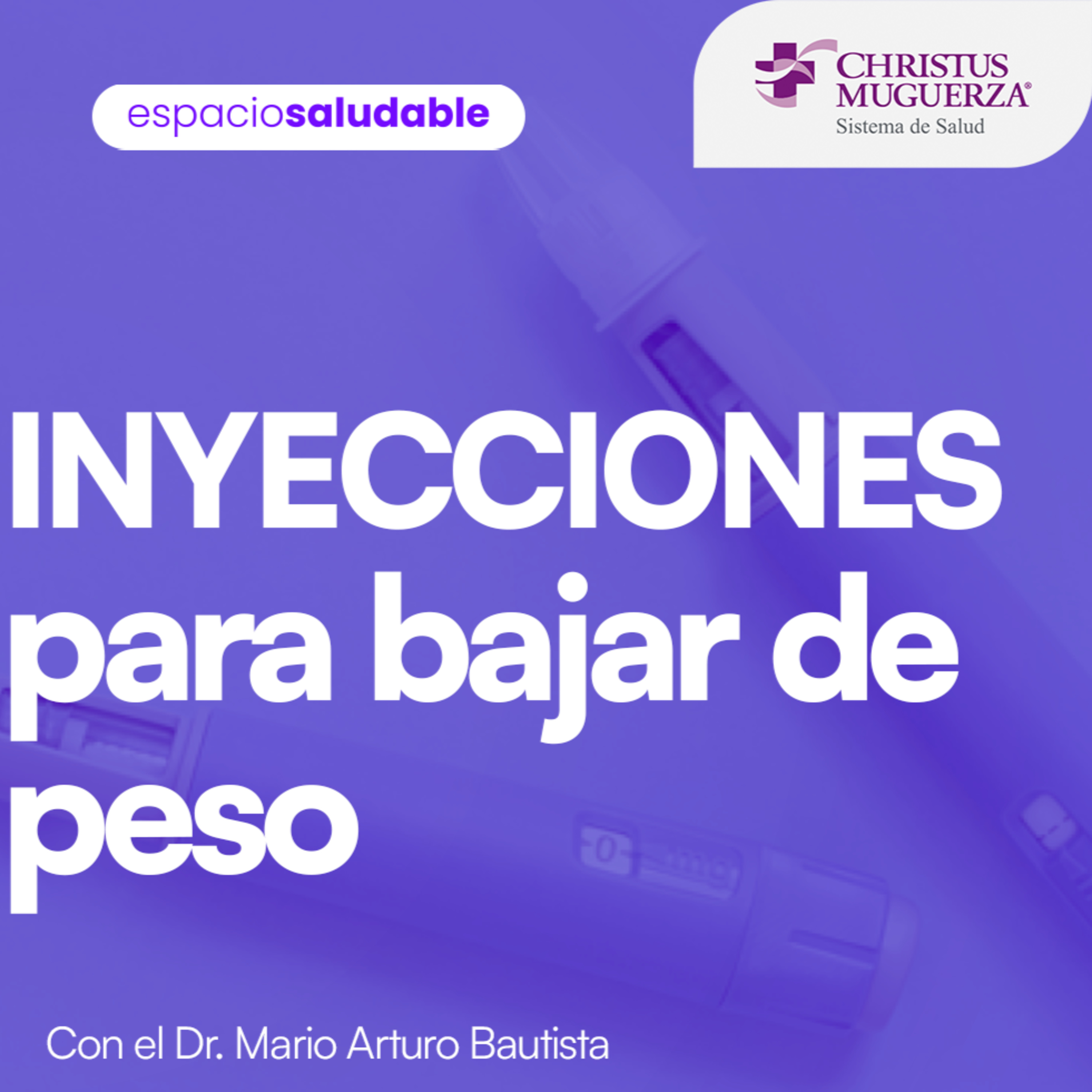 Portada de Espacio Saludable CHRISTUS MUGUERZA