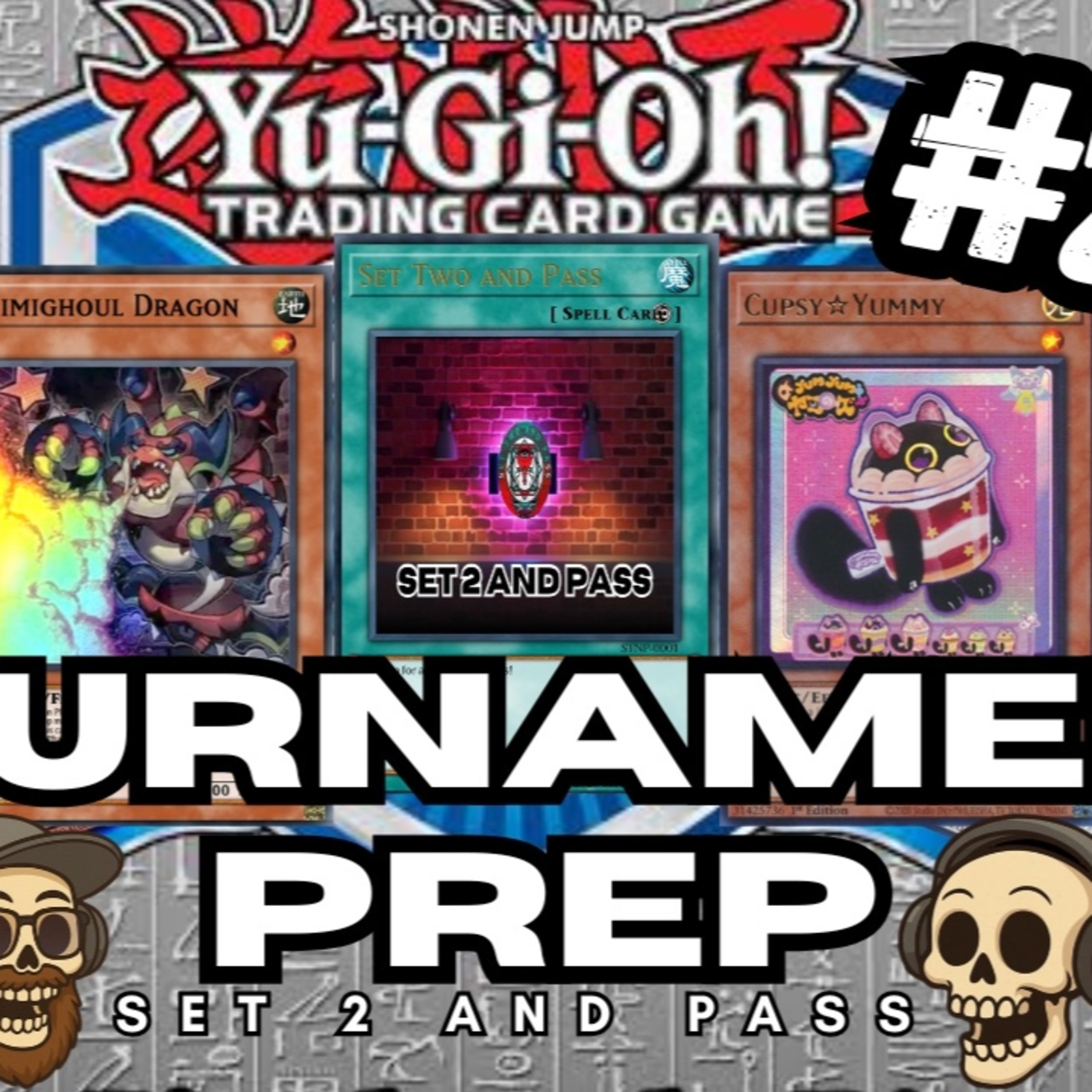 Tournament Prep episode artwork