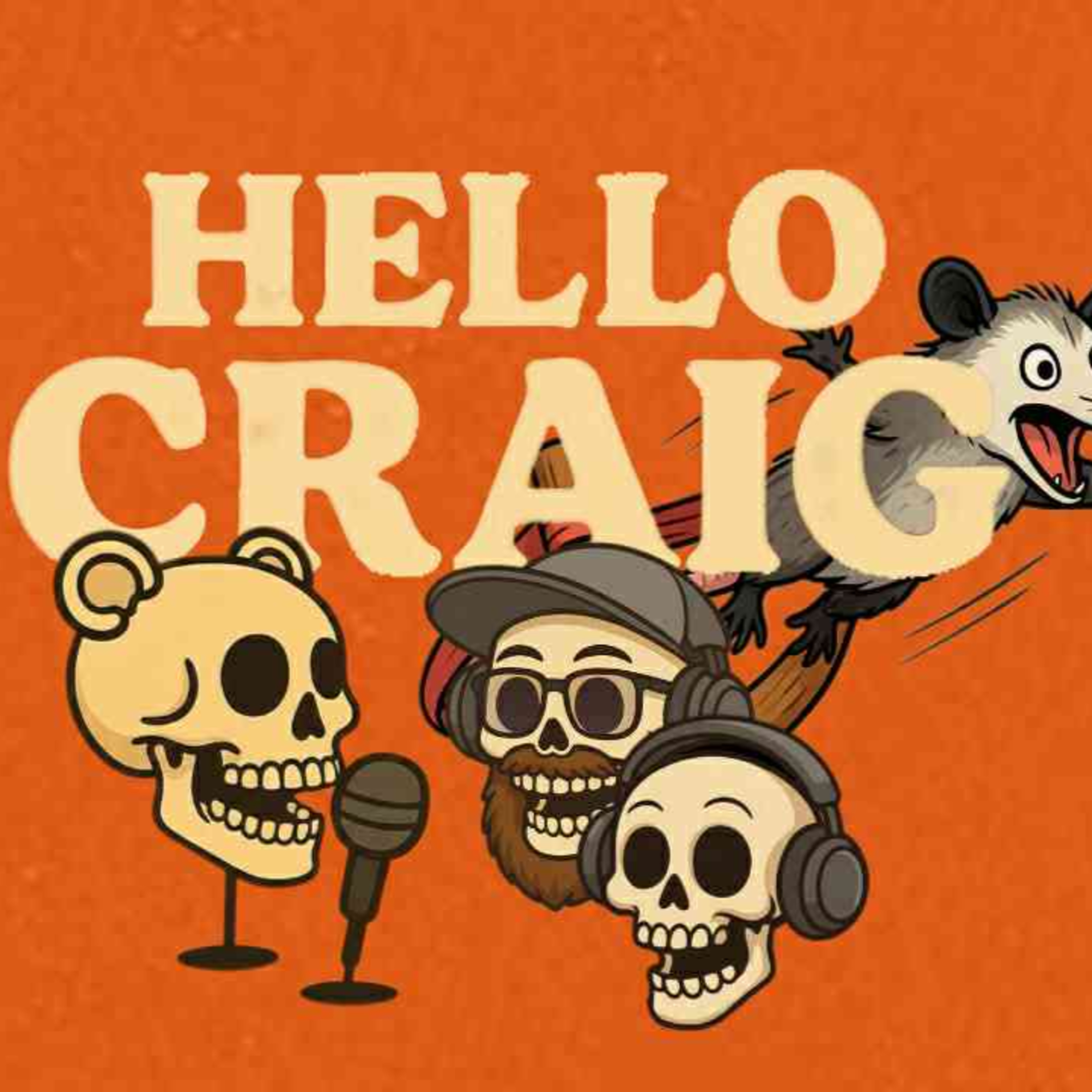 Hello Craig! episode artwork