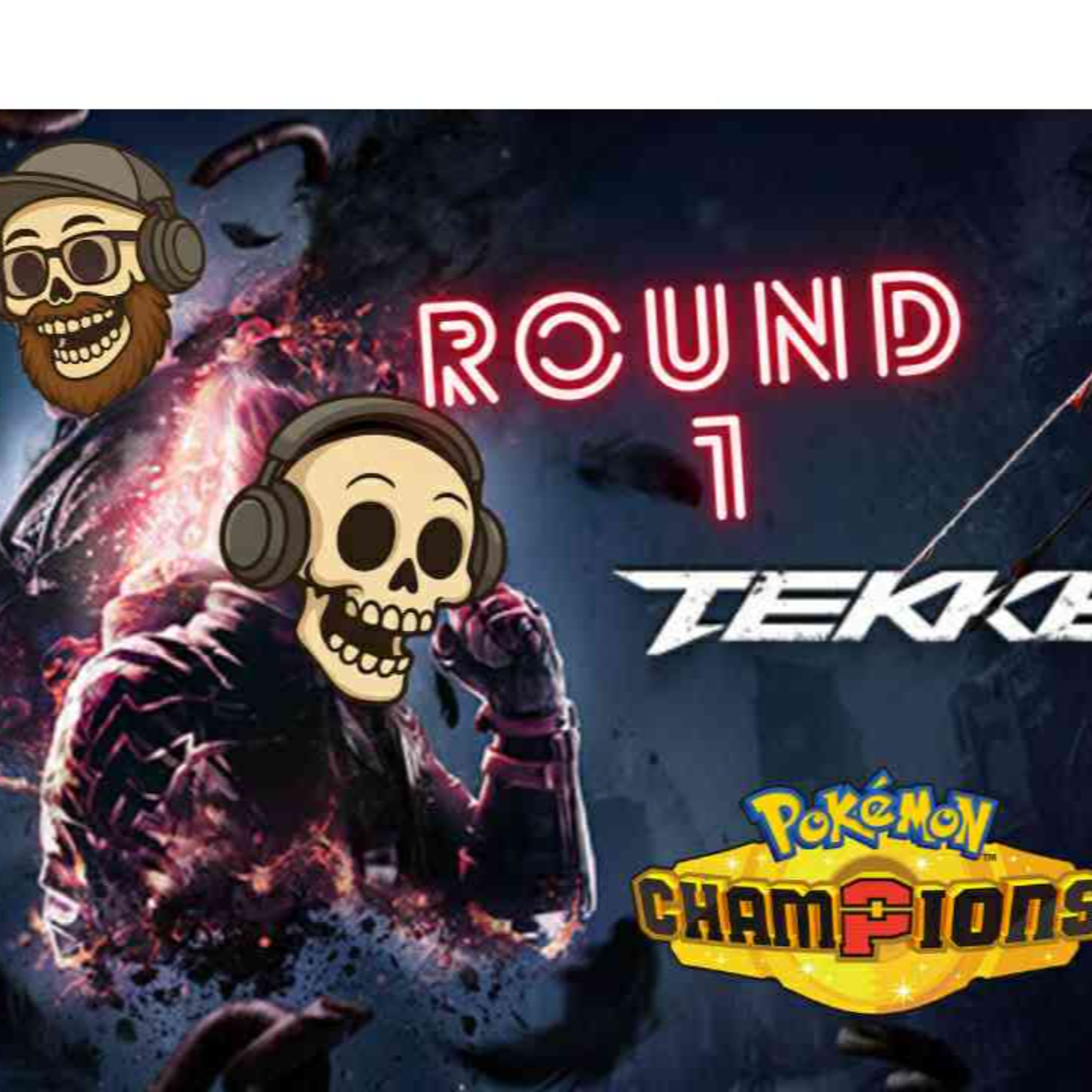 Round 1 FIGHT! episode artwork
