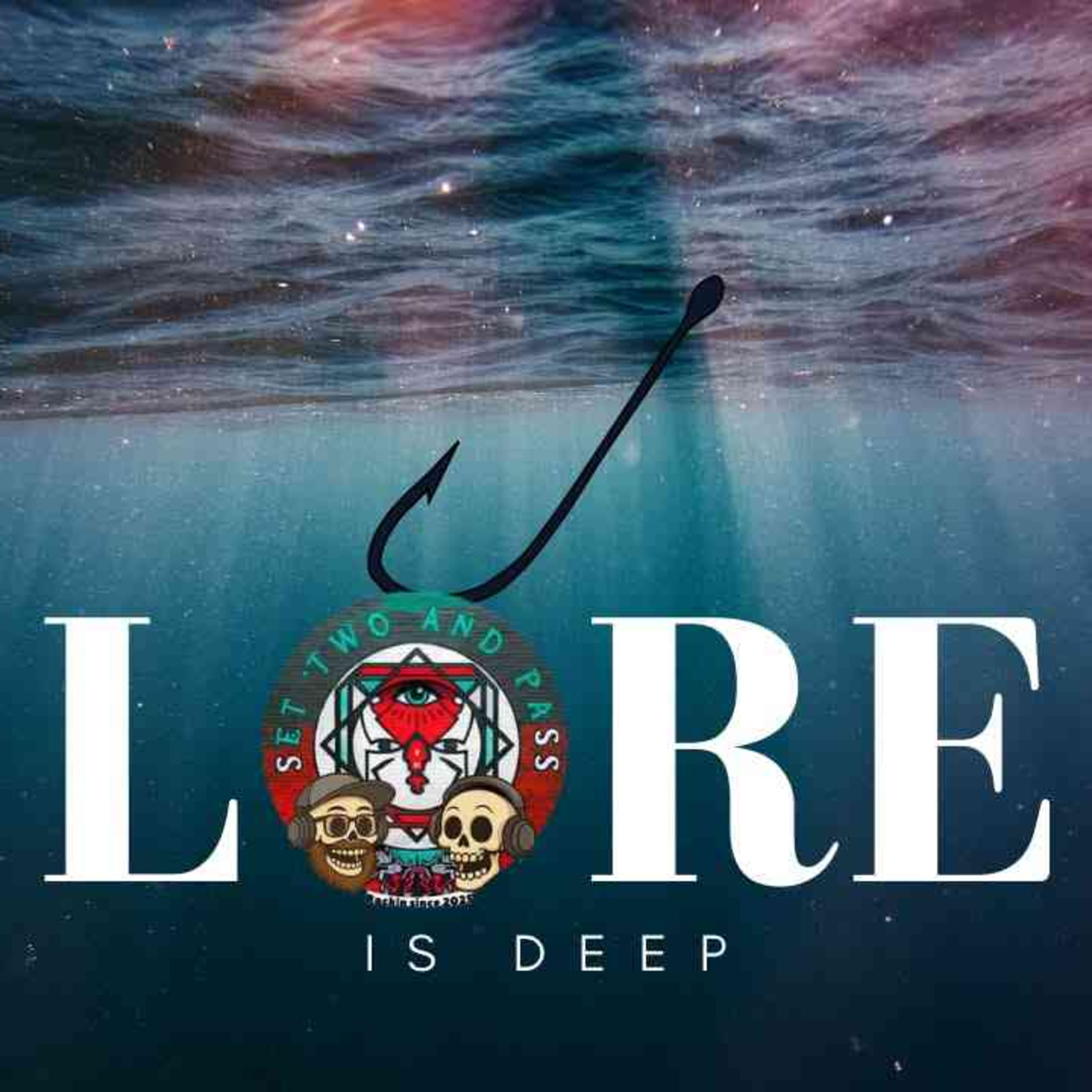 The Lore is Deep episode artwork