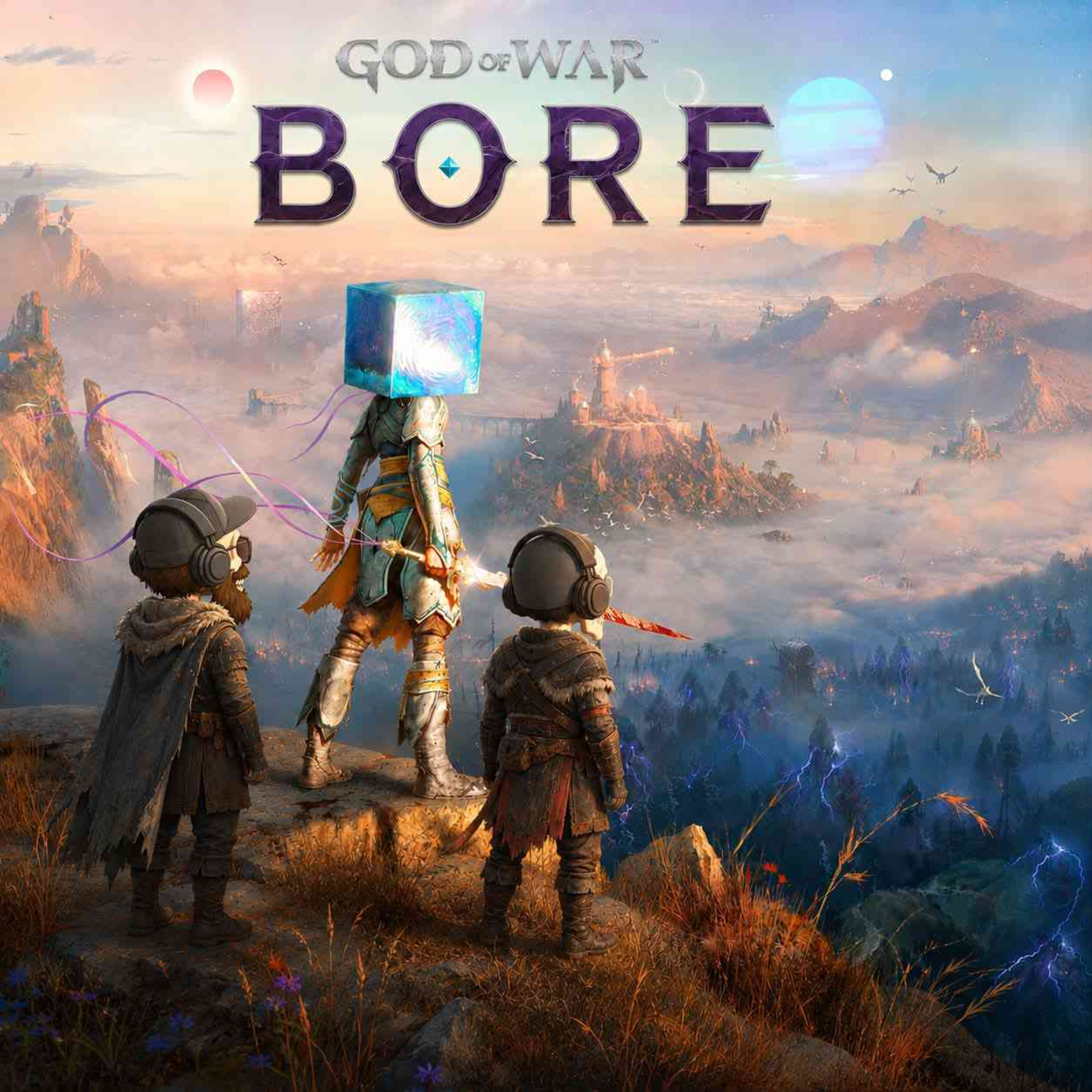 God of Bore? episode artwork