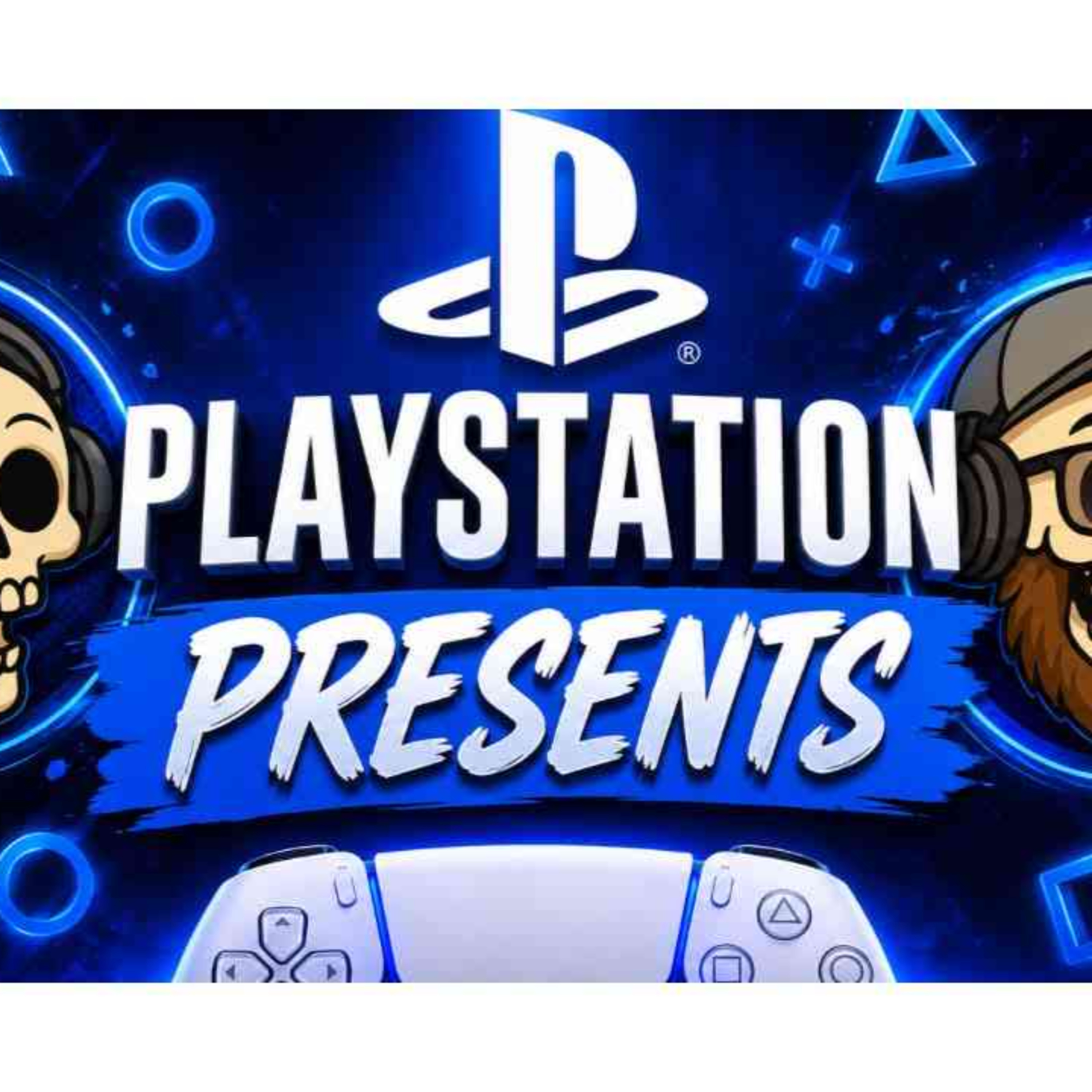 PlayStation Presents episode artwork