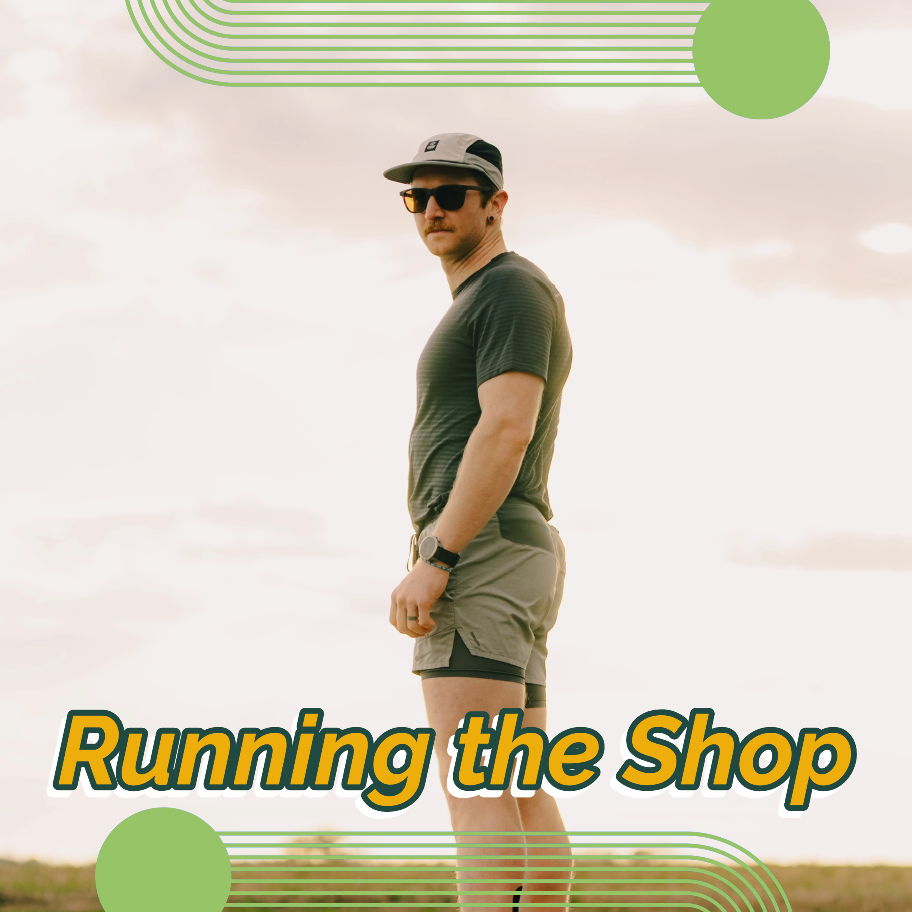 Eric Hewell - The Journey to TSP