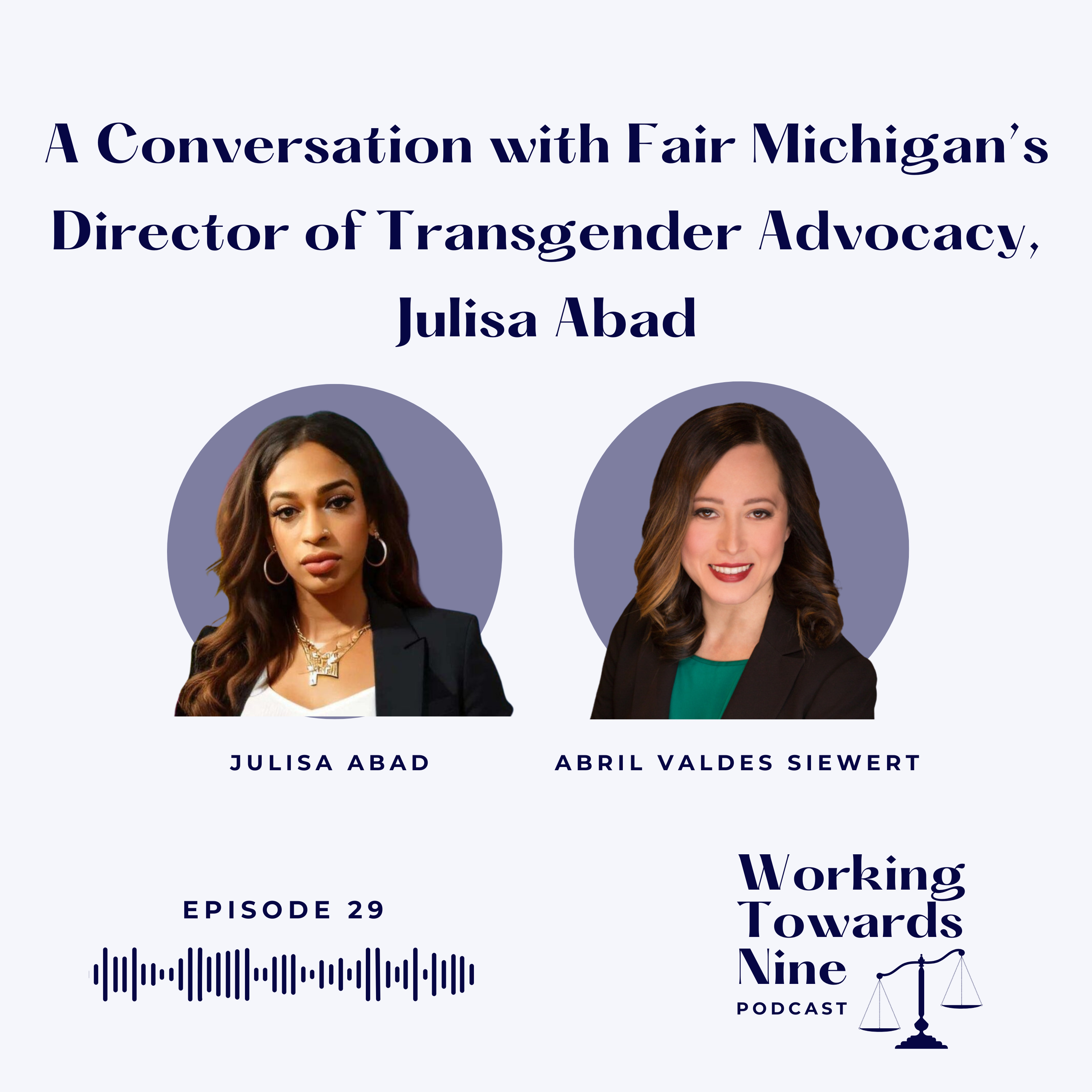 A Conversation with Fair Michigan’s Director of Transgender Advocacy, Julisa Abad