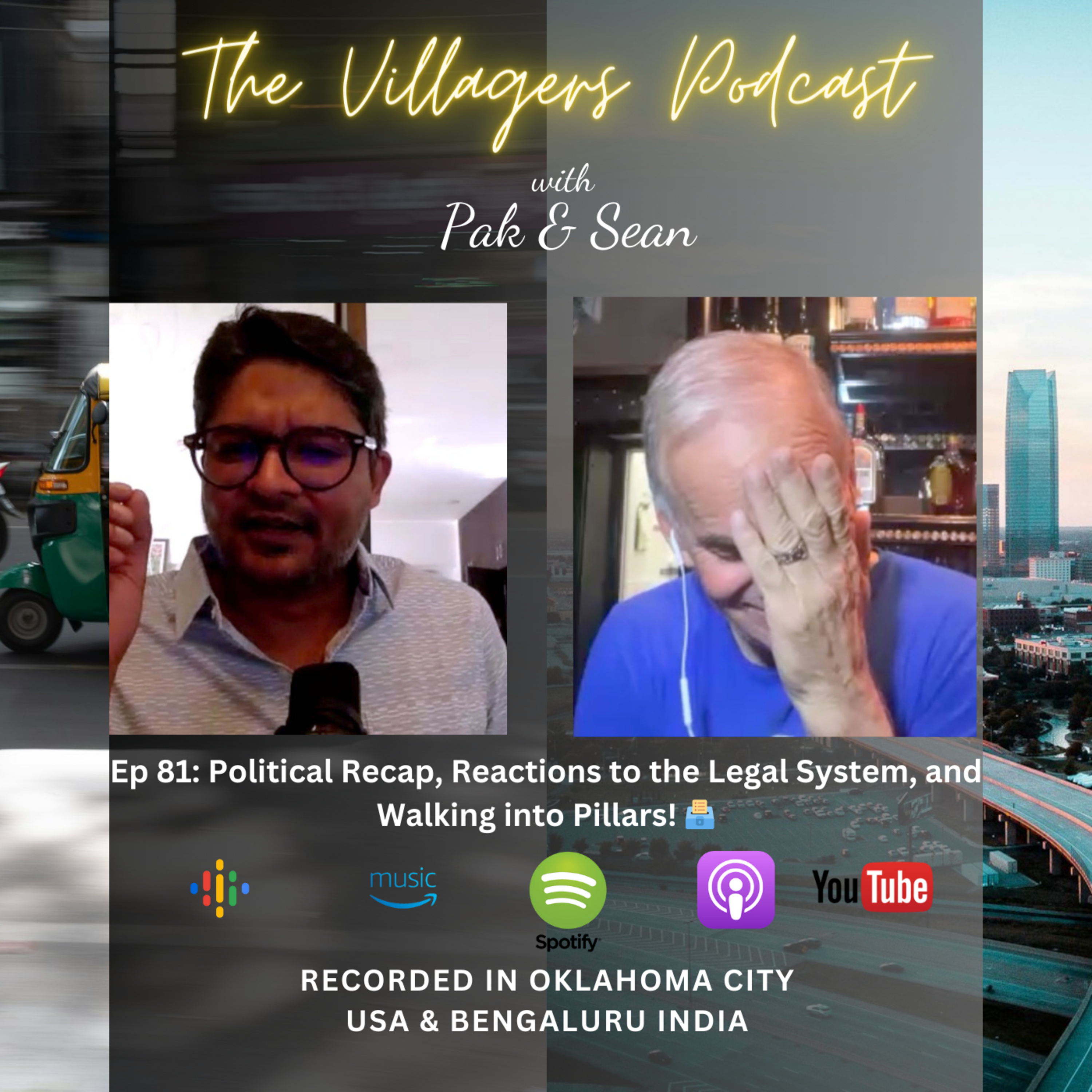 Music Video Reviews, Politicians' Tunes, and The Importance of Public Schools 🎵🏫 episode artwork